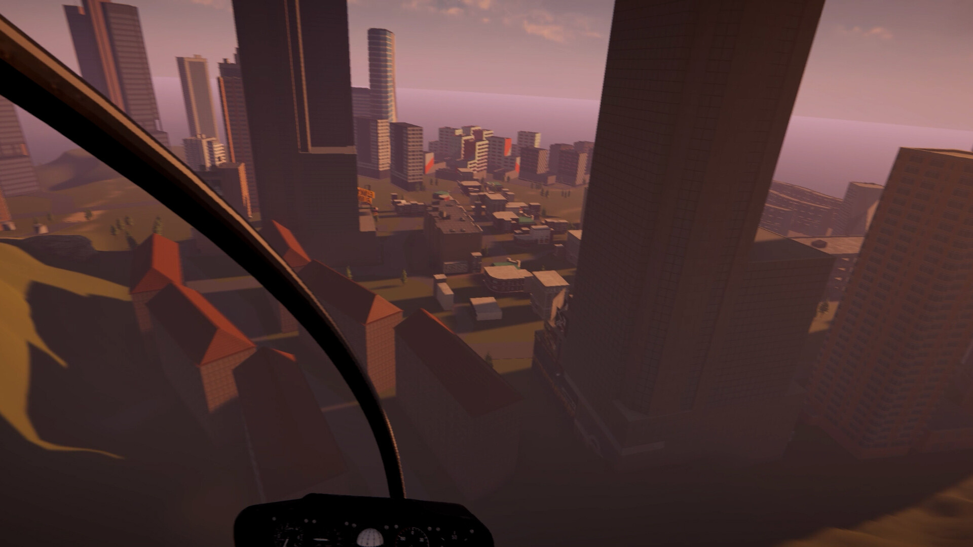 HeliVR Simulator screenshot 11