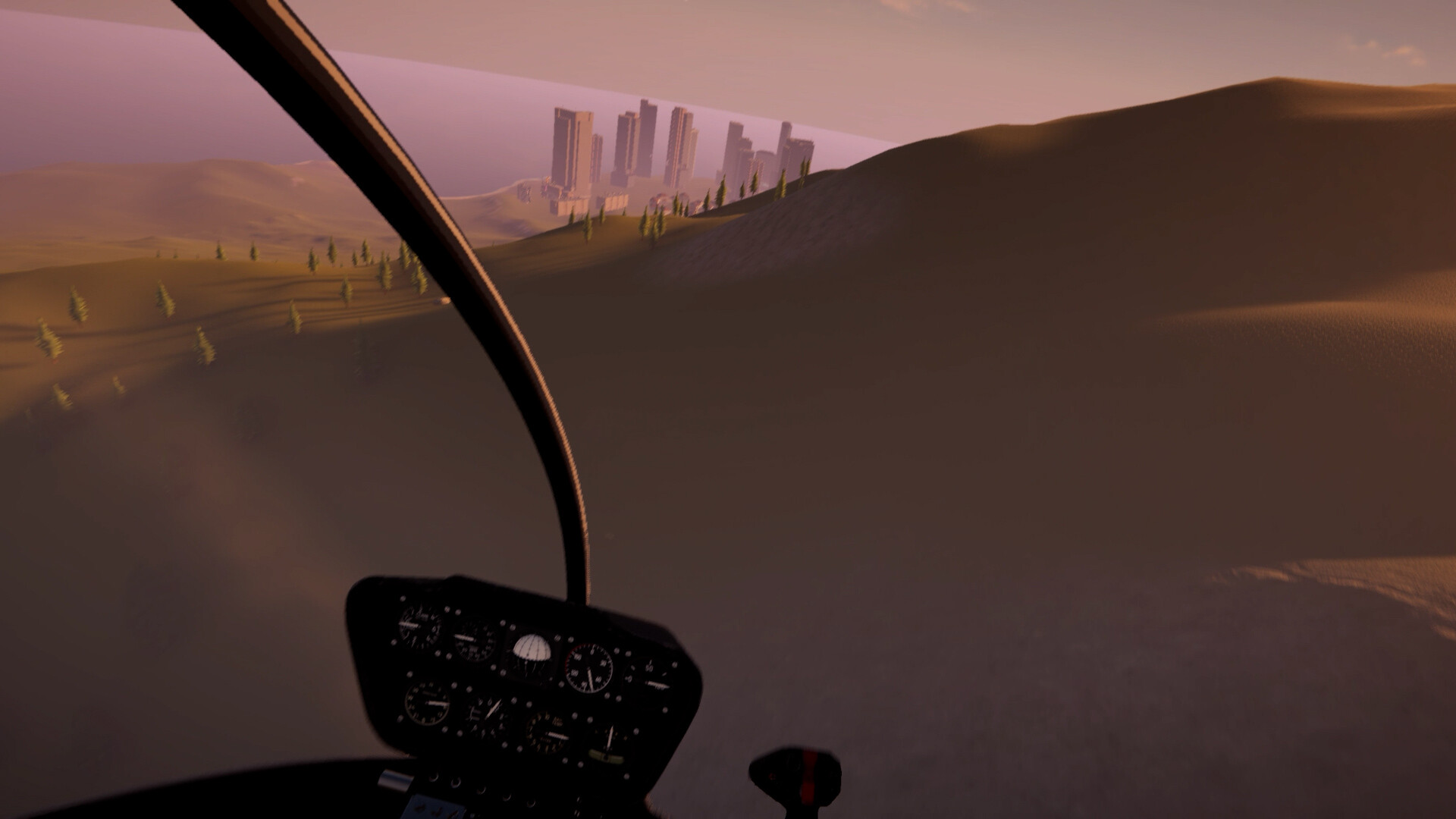 HeliVR Simulator screenshot 10