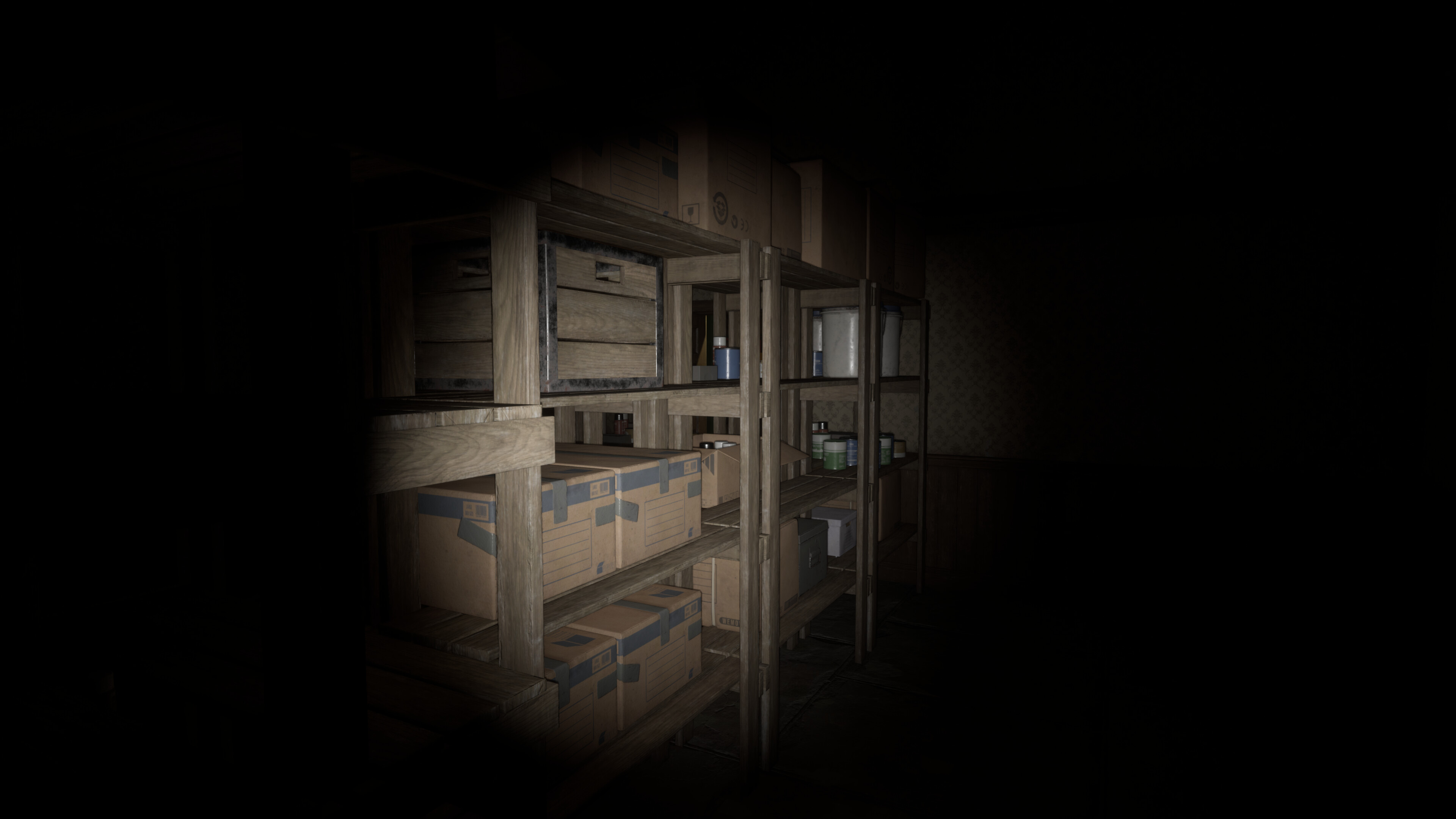 Inside SCP-167 screenshot 4