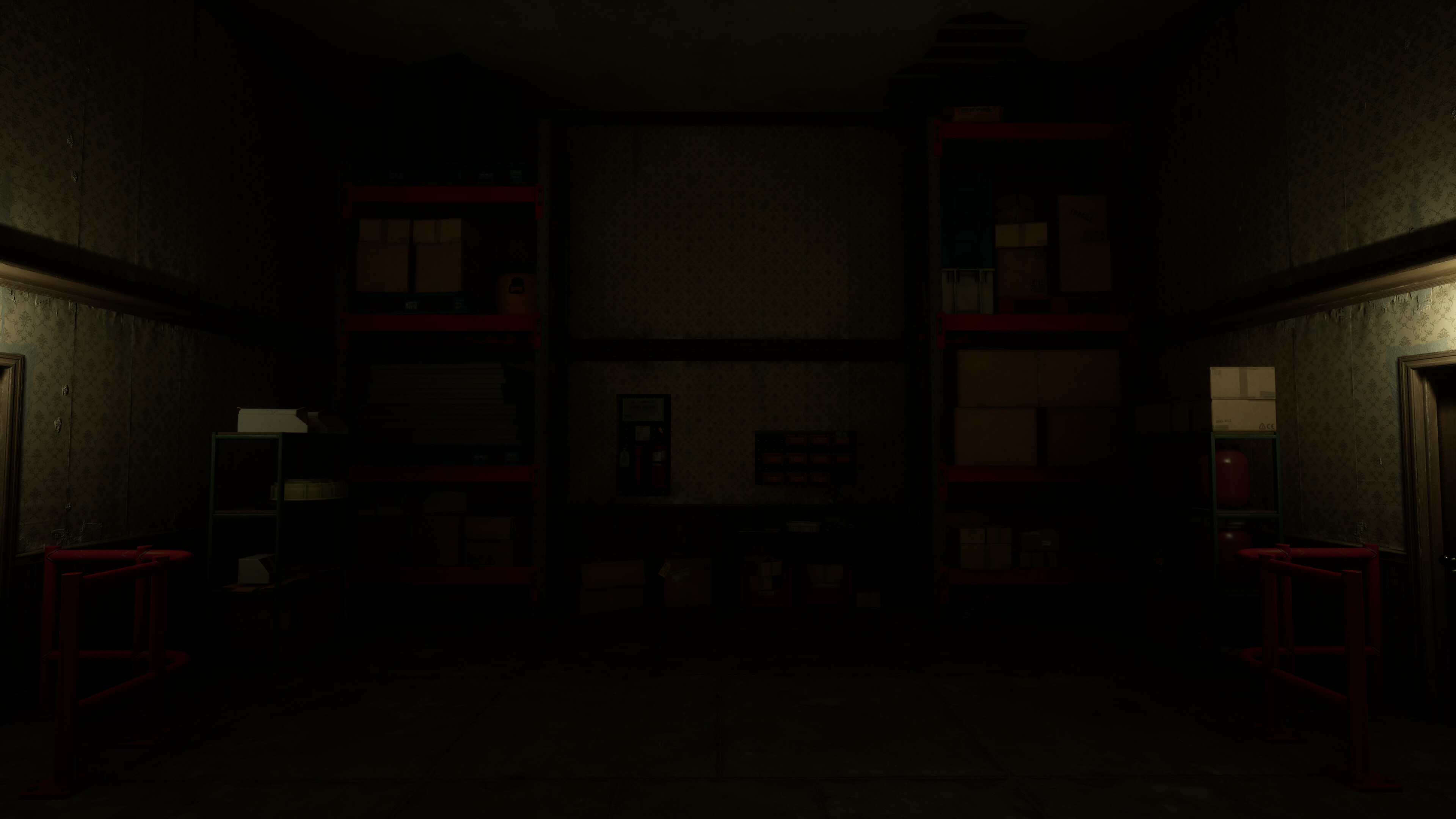 Inside SCP-167 screenshot 1