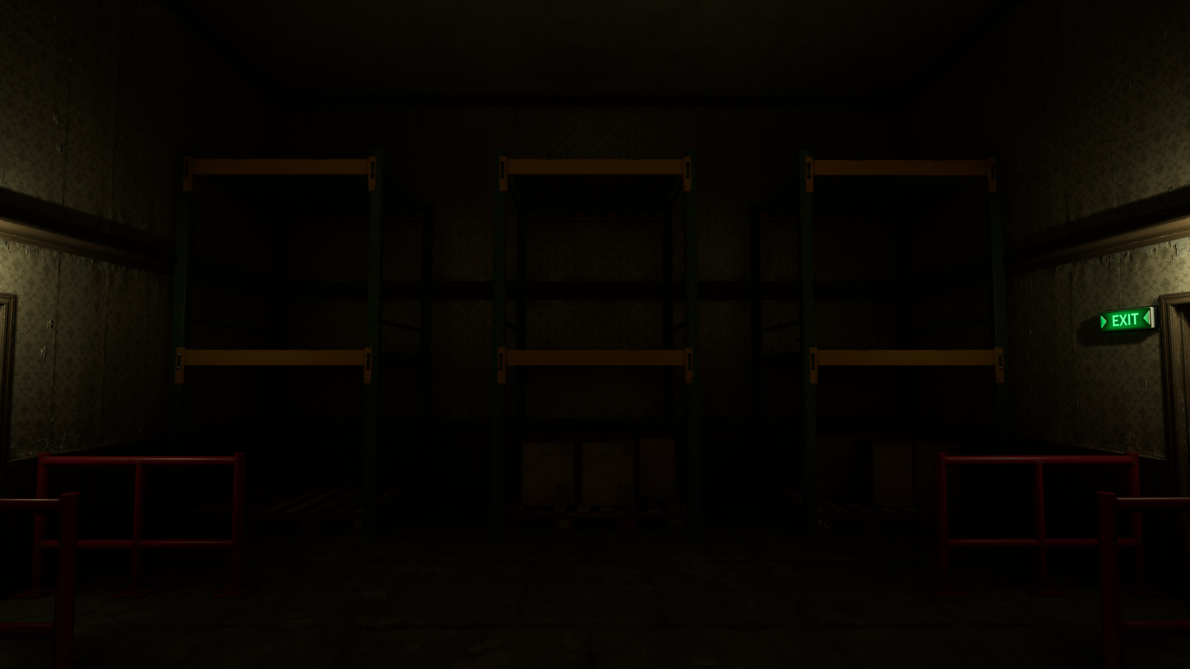 Inside SCP-167 screenshot 2