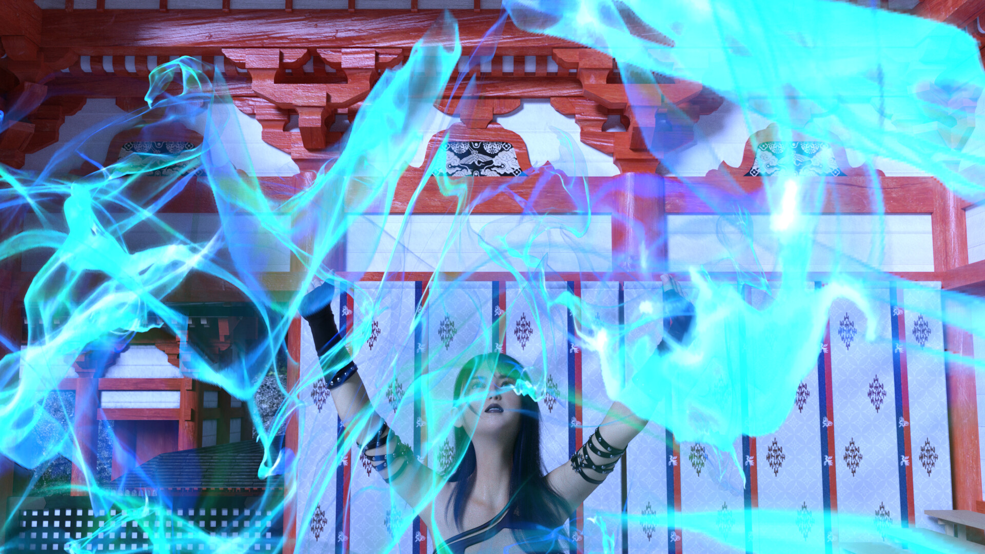 Forbidden Dojo screenshot 7