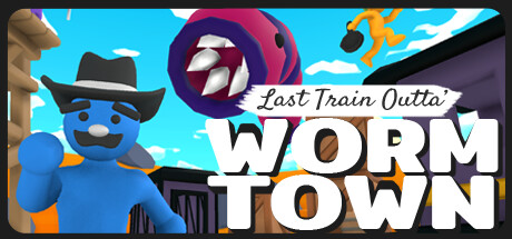 Last Train Outta' Wormtown — Steam header
