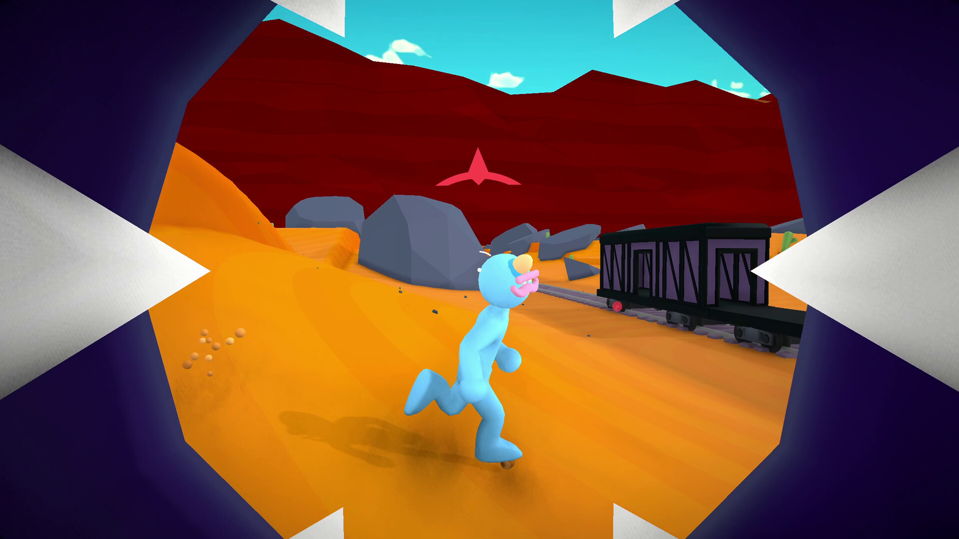 Last Train Outta' Wormtown screenshot 4