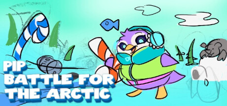 PIP: Battle for the Arctic: header artwork