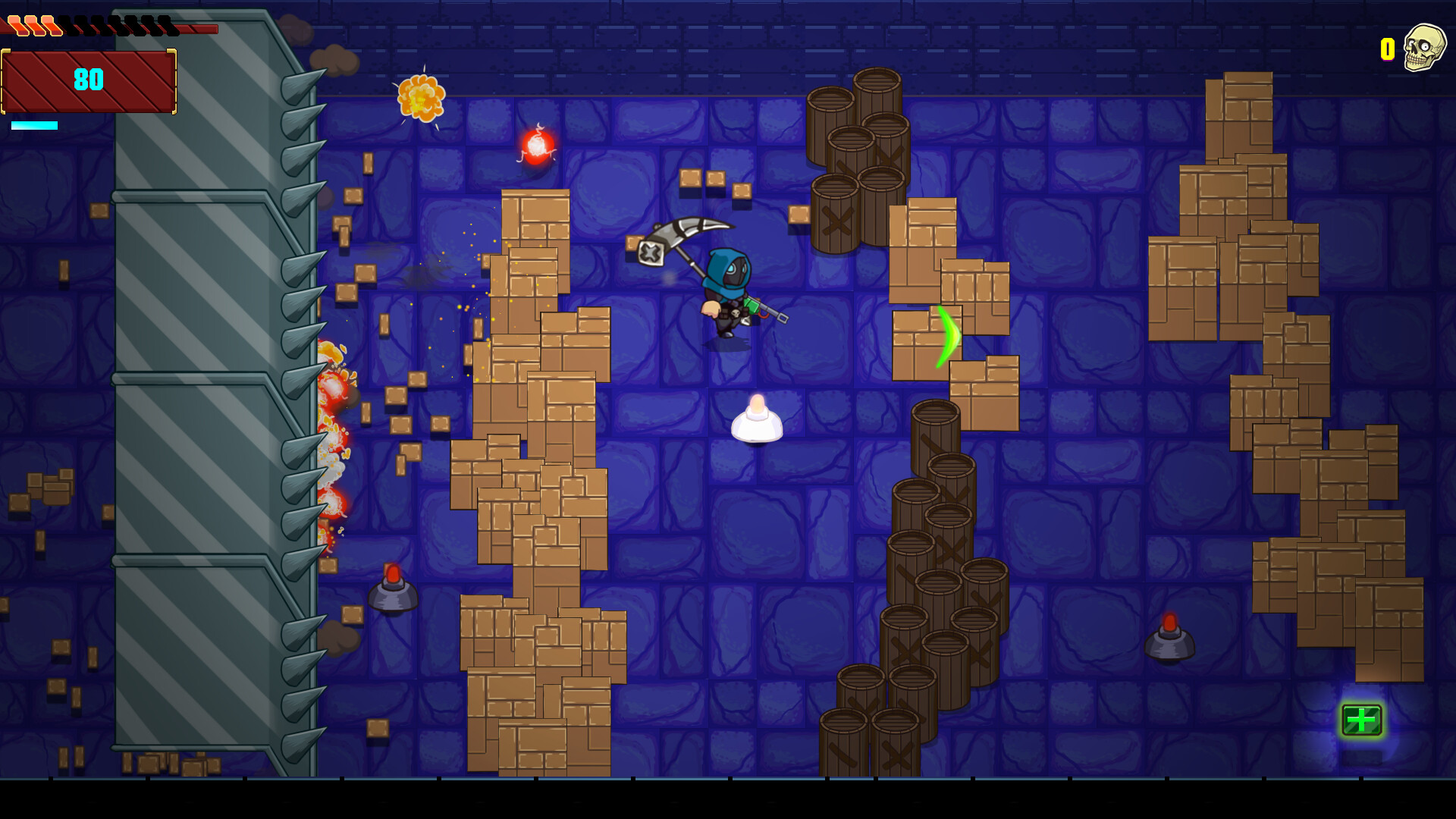 Deathly Dangerous screenshot 4