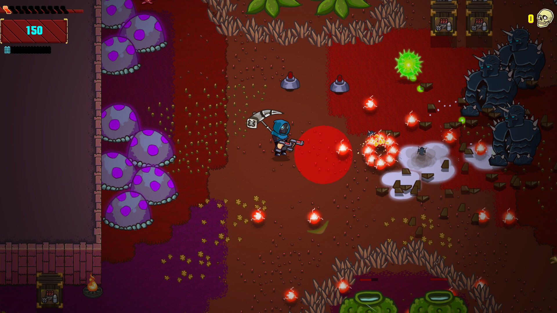 Deathly Dangerous screenshot 3