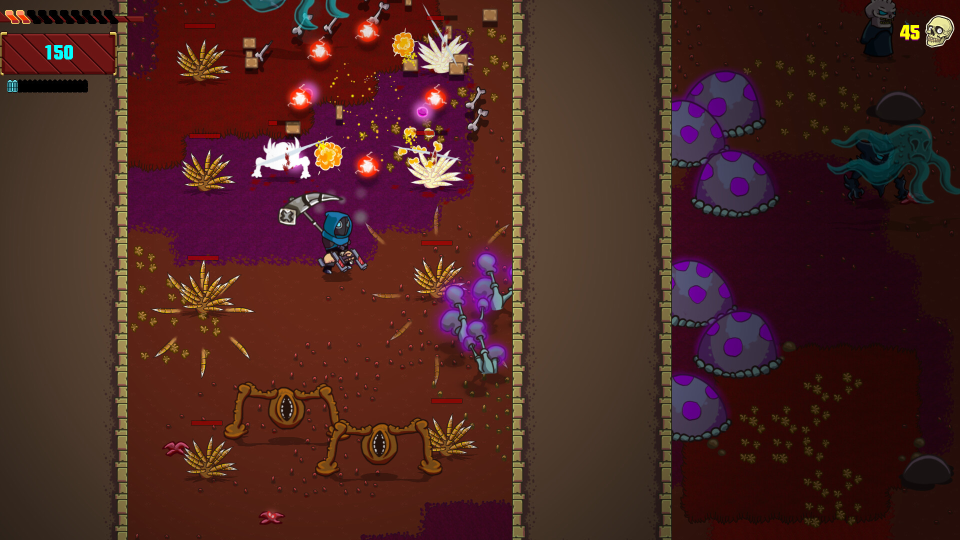 Deathly Dangerous screenshot 1