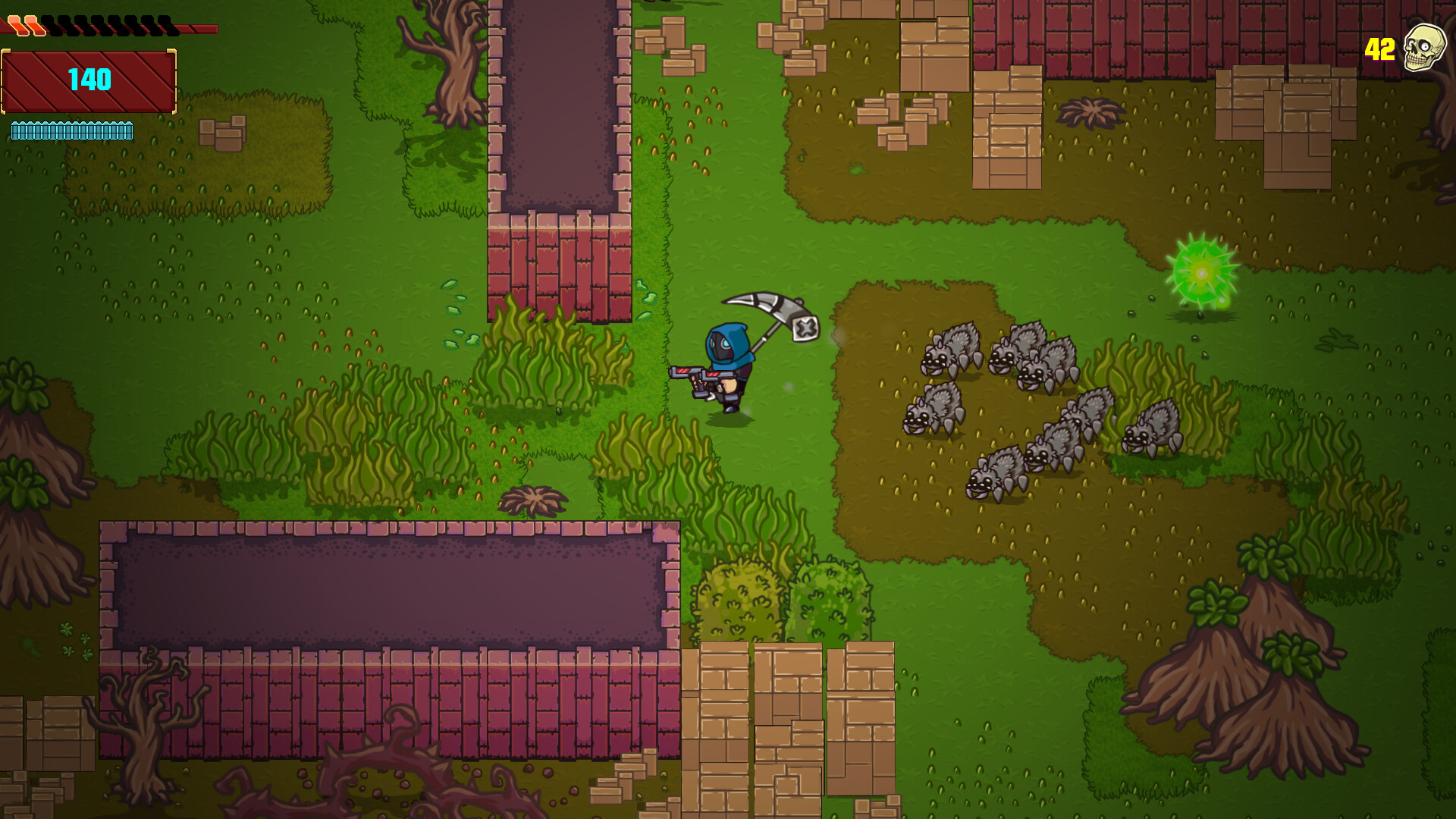Deathly Dangerous screenshot 2