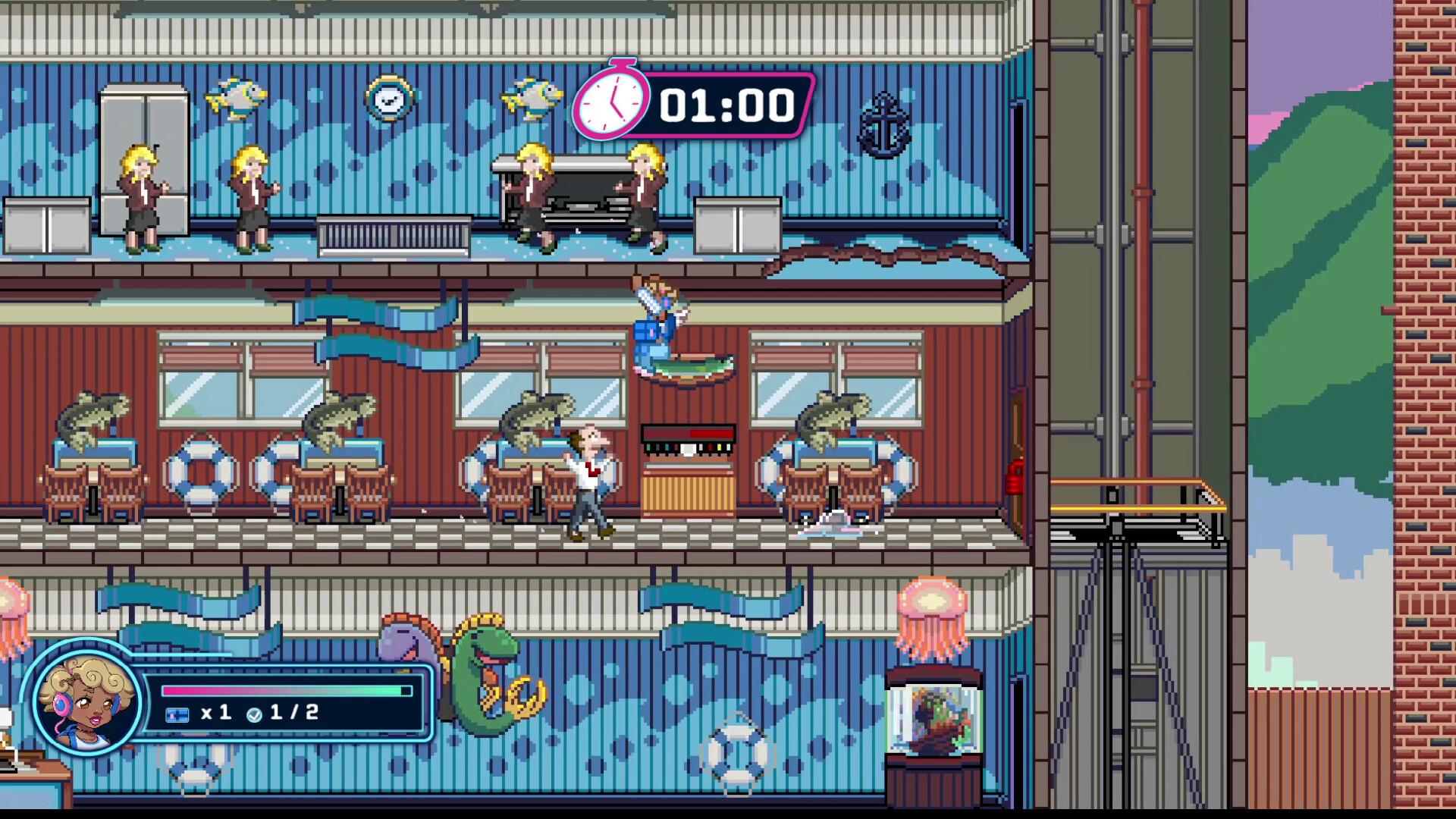 Delivery Issues screenshot 6