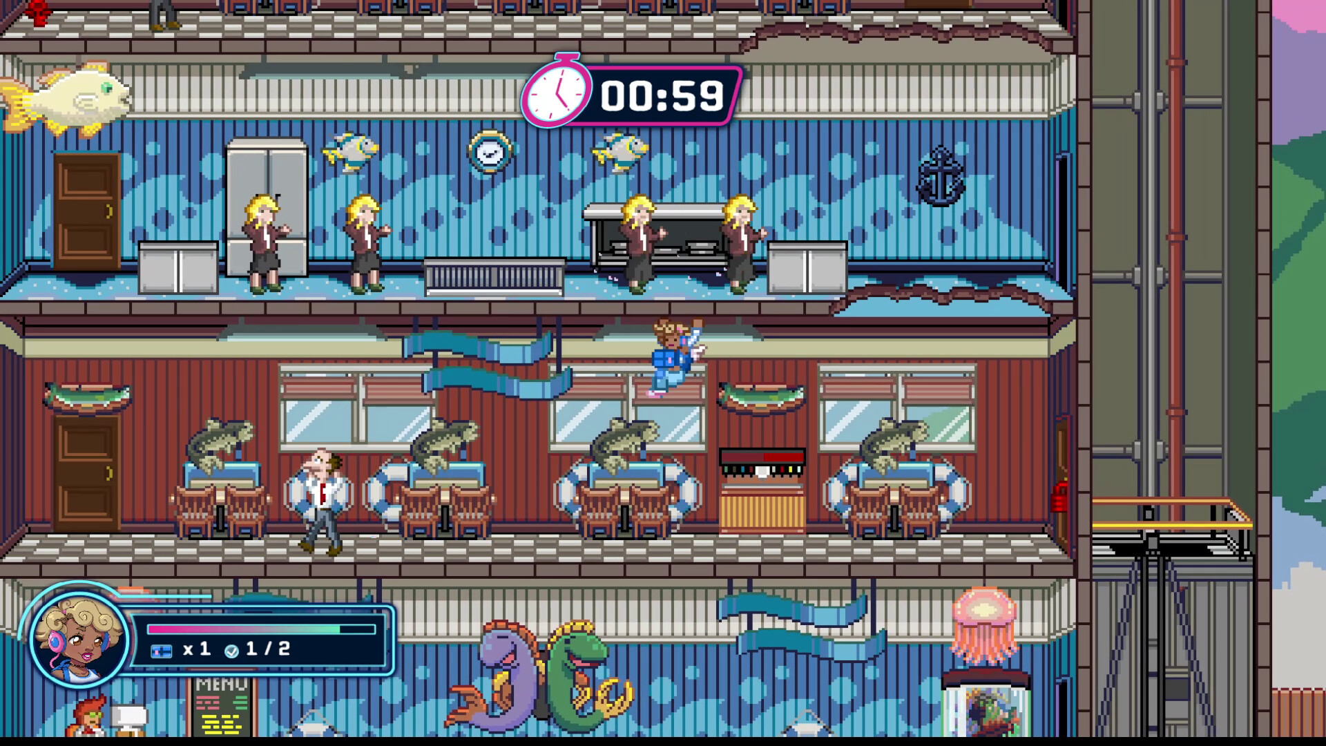 Delivery Issues screenshot 15