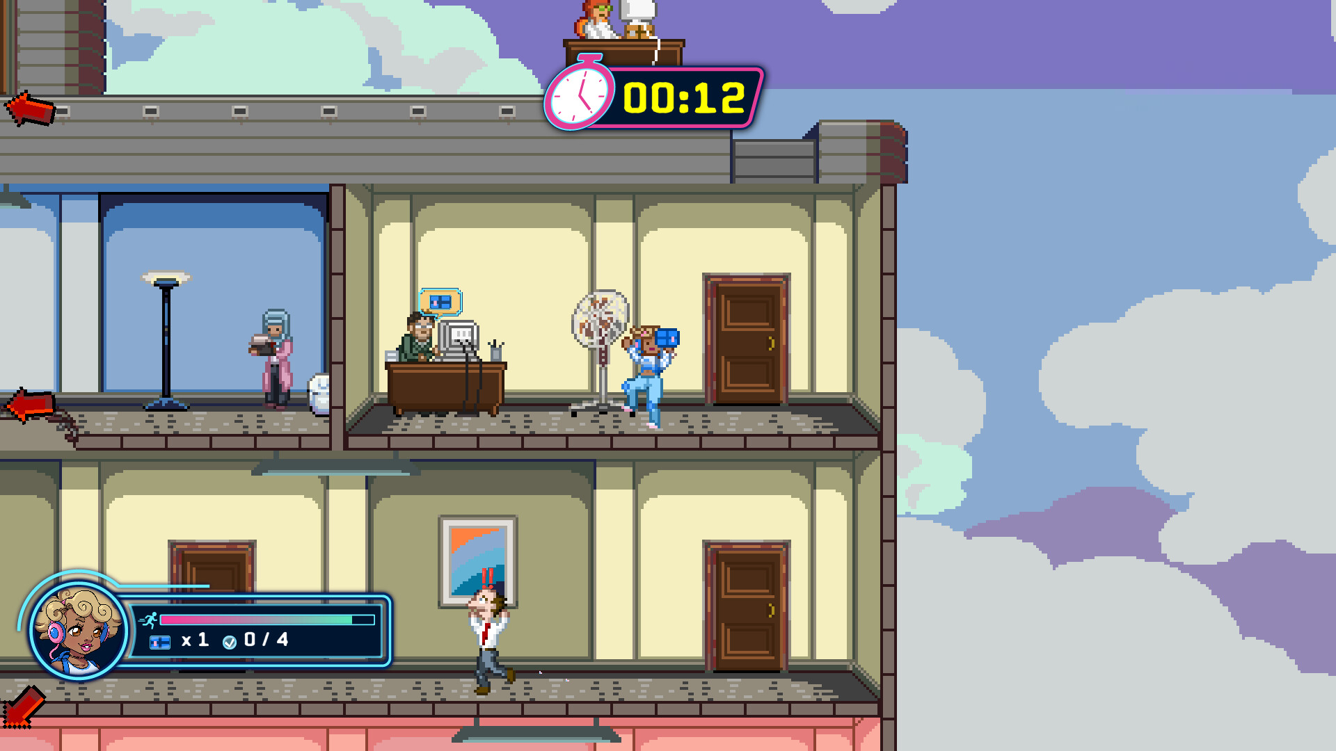 Delivery Issues screenshot 16