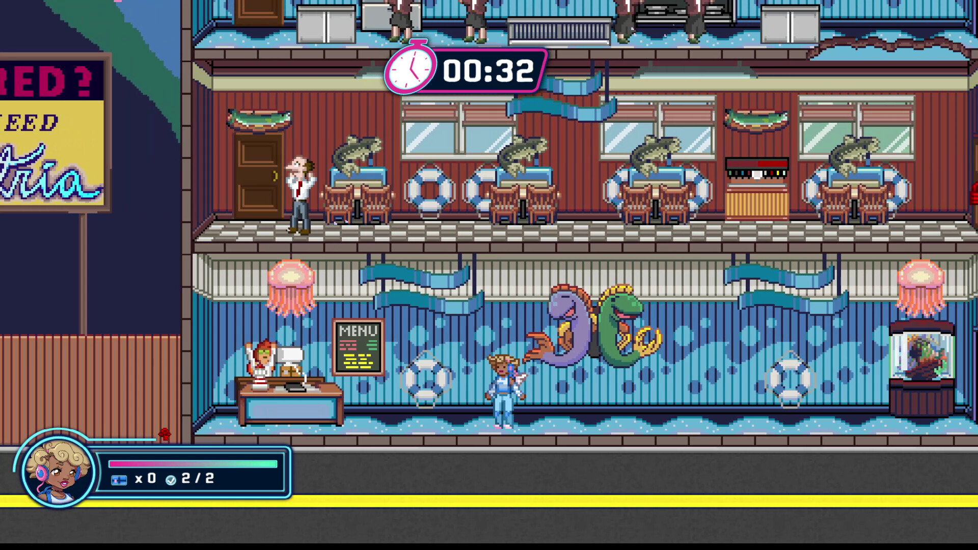 Delivery Issues screenshot 10