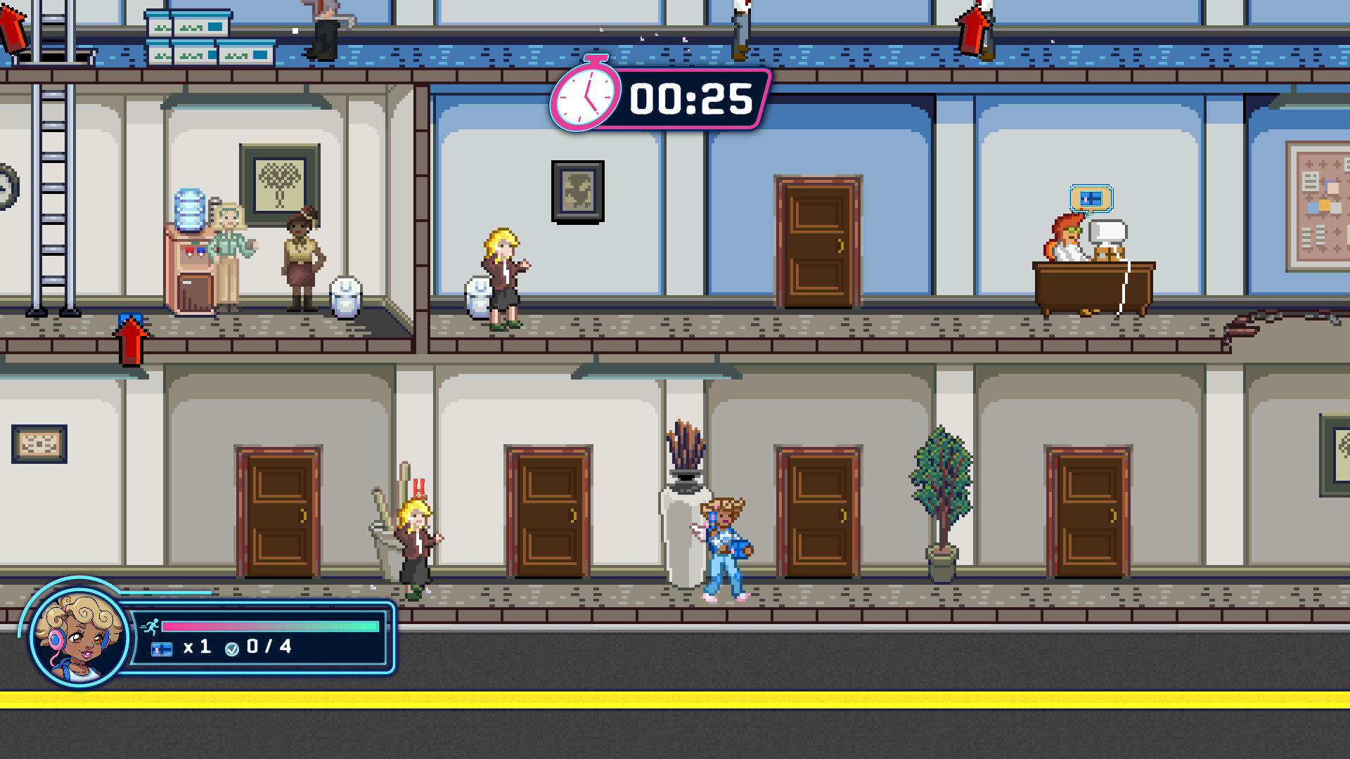 Delivery Issues screenshot 17