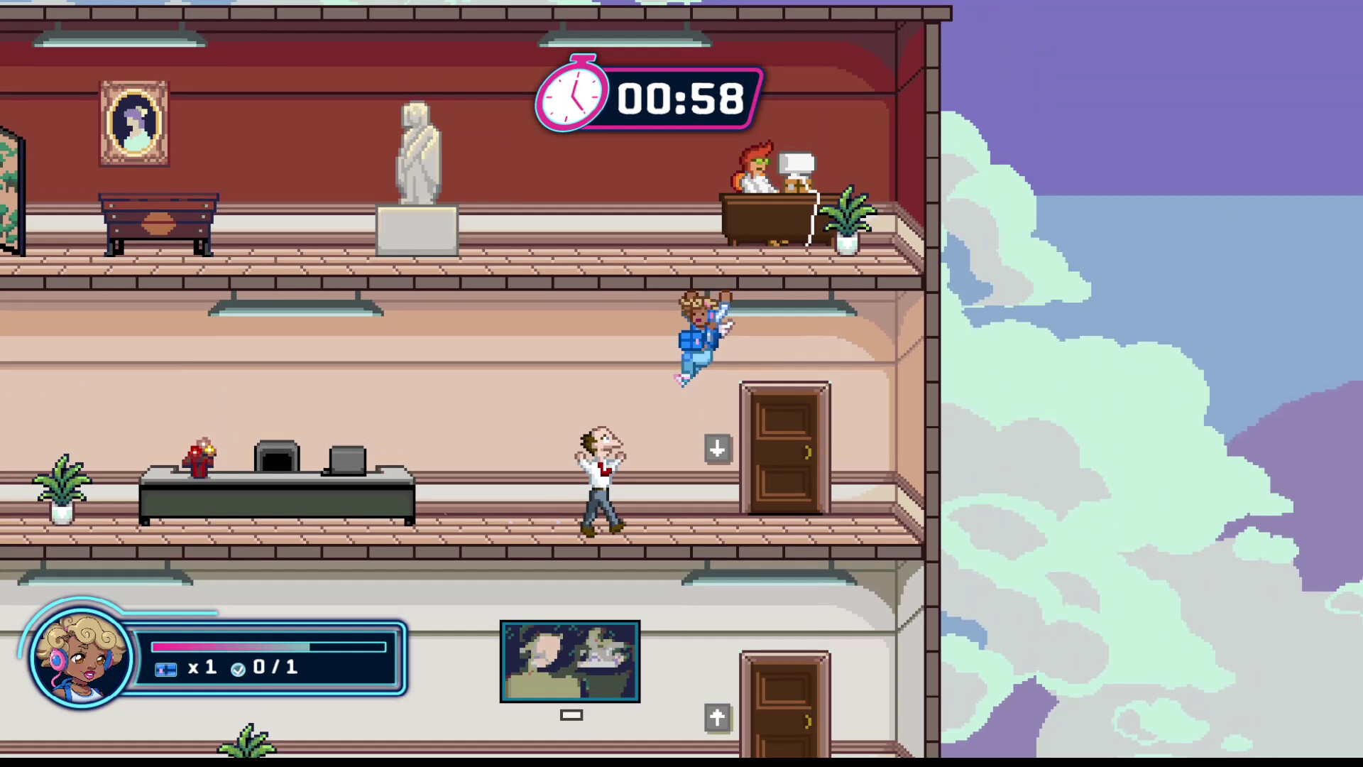 Delivery Issues screenshot 3