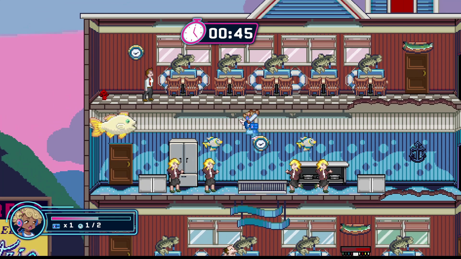 Delivery Issues screenshot 8
