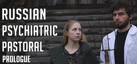 Russian Psychiatric Pastoral: Prologue: header artwork