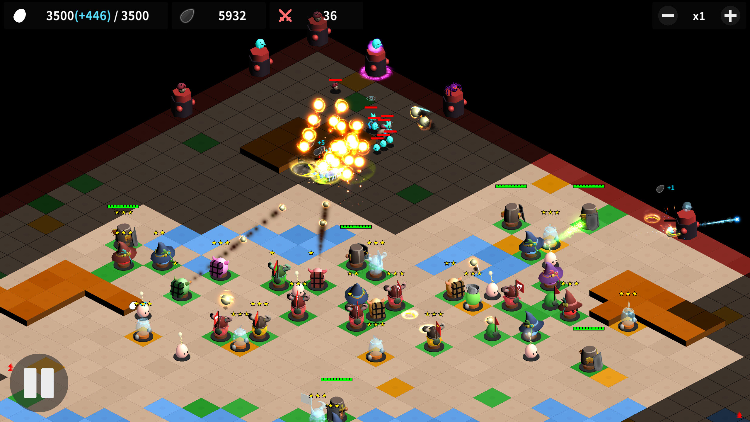 The Territory of Egg screenshot 1