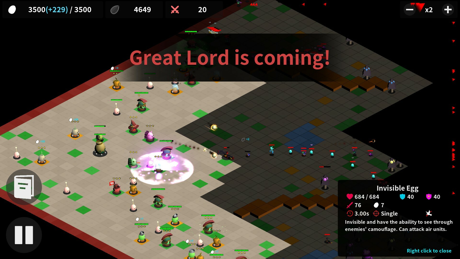 The Territory of Egg screenshot 5