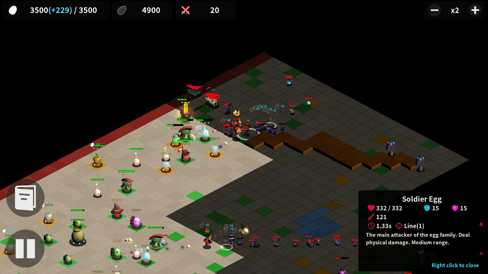 The Territory of Egg screenshot 6