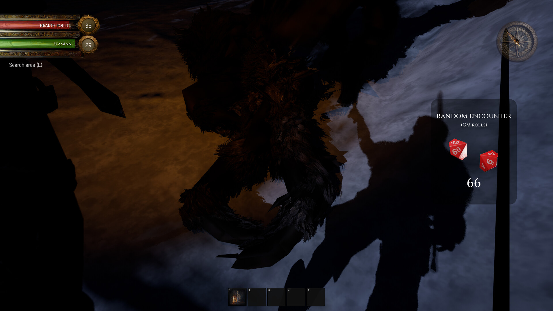 Angrbotha Mountains screenshot 7