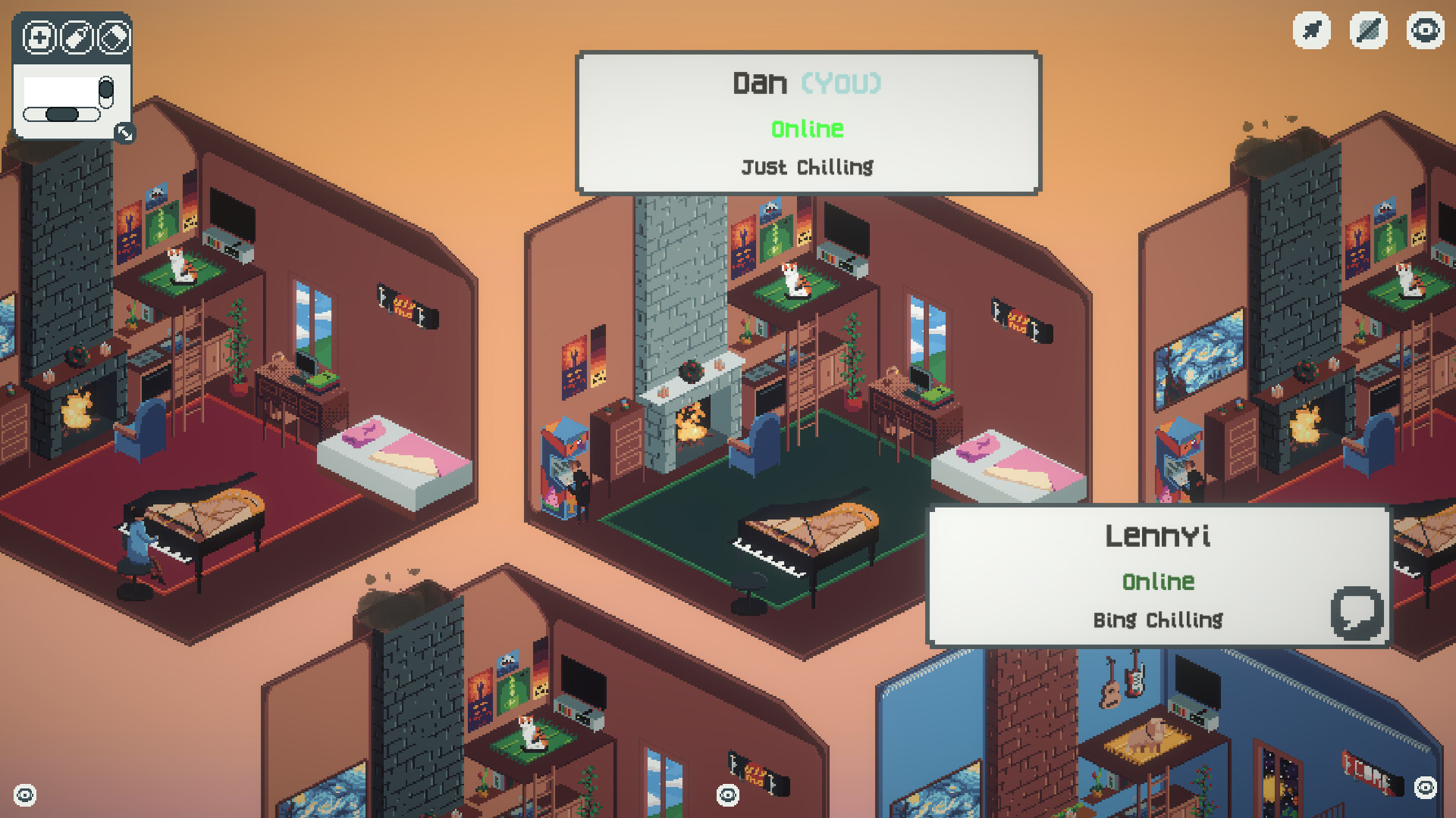 CottageVille screenshot 1
