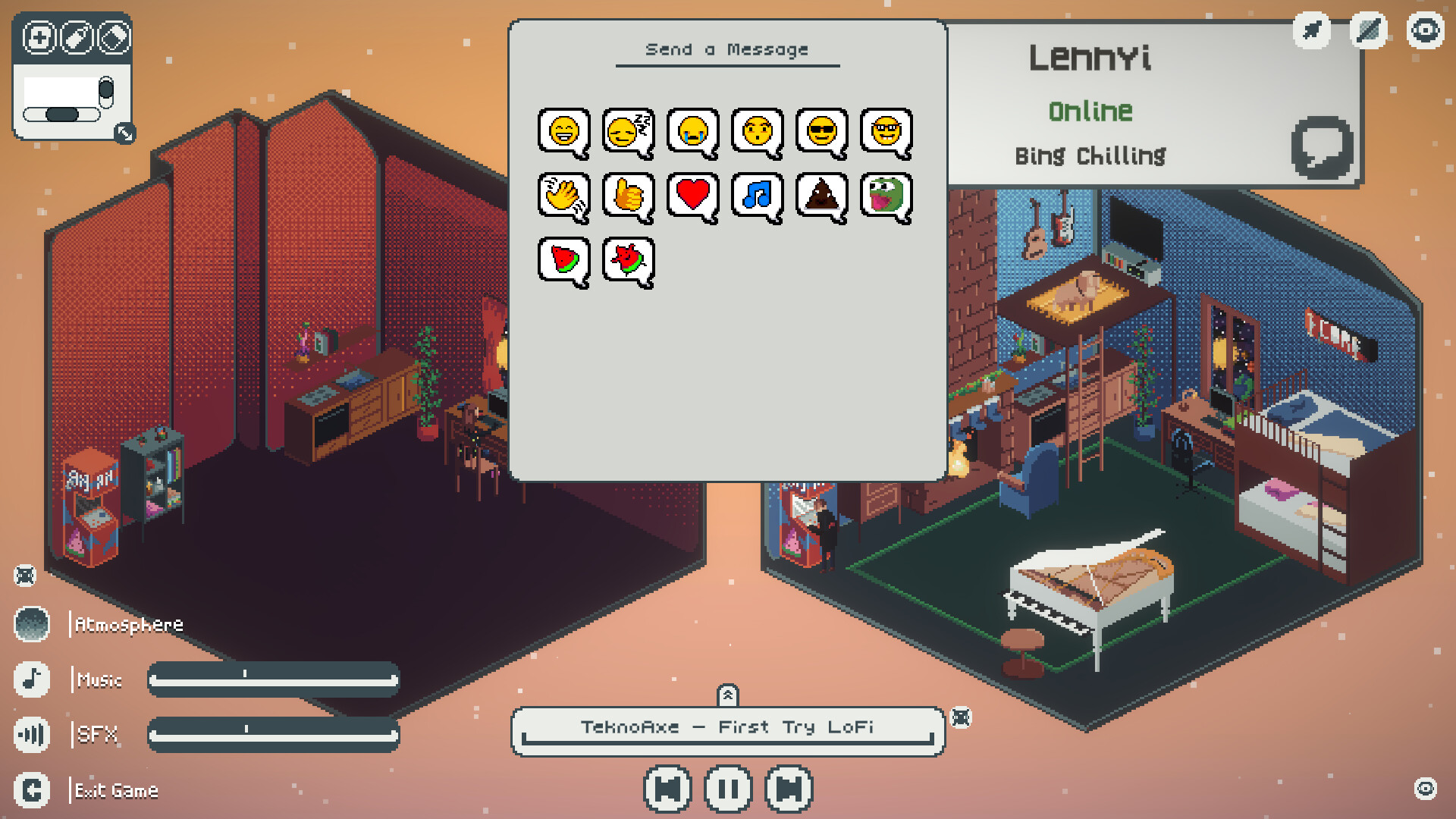 CottageVille screenshot 4