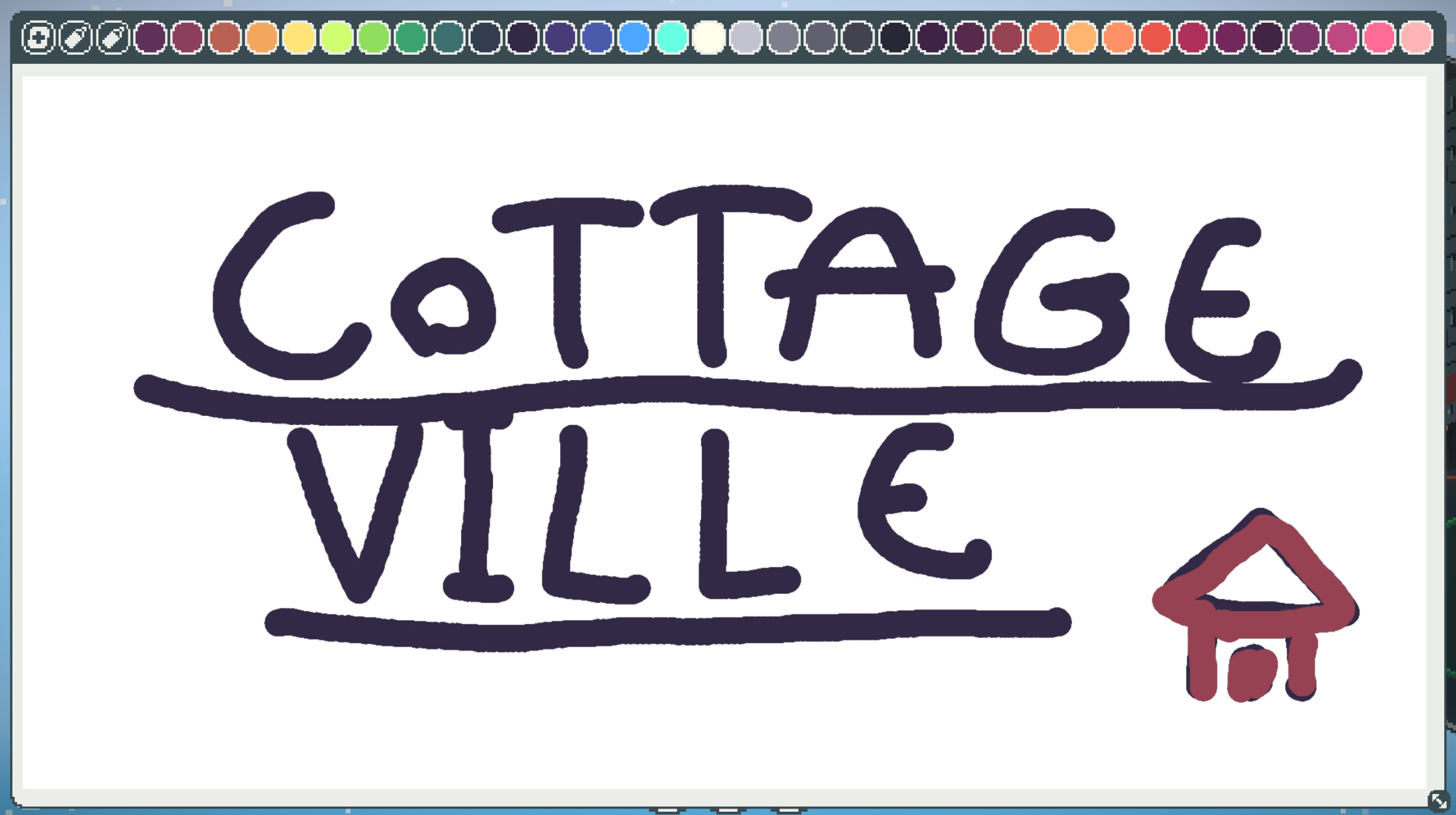 CottageVille screenshot 5