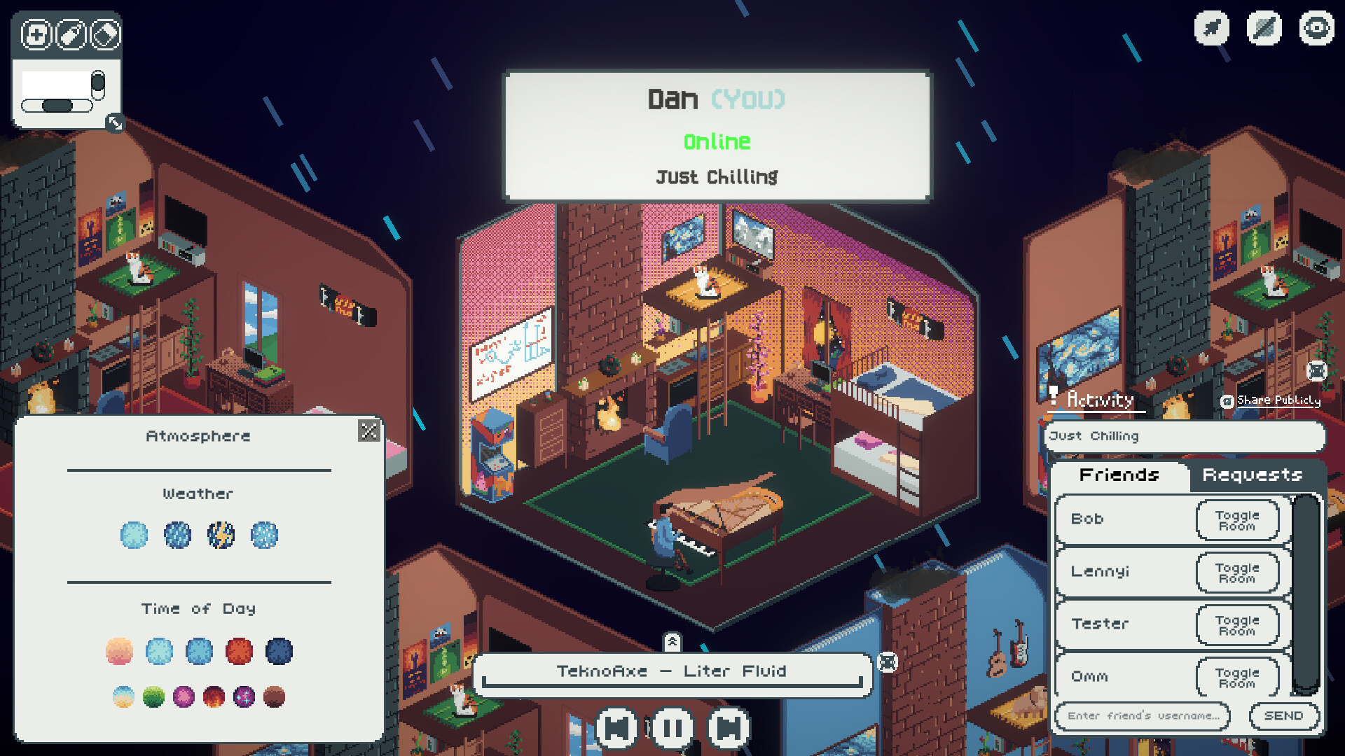 CottageVille screenshot 2