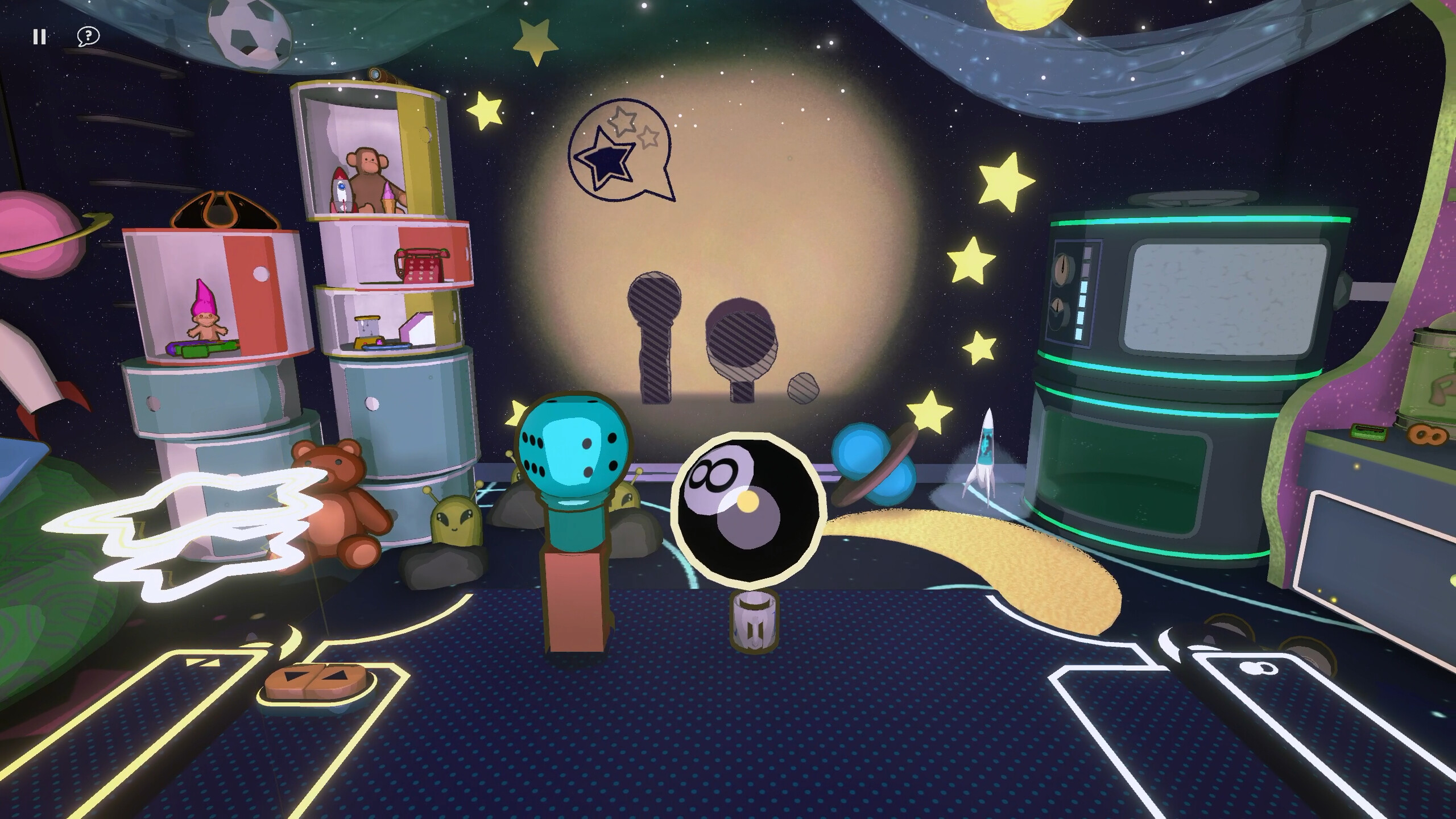 Projected Dreams screenshot 7