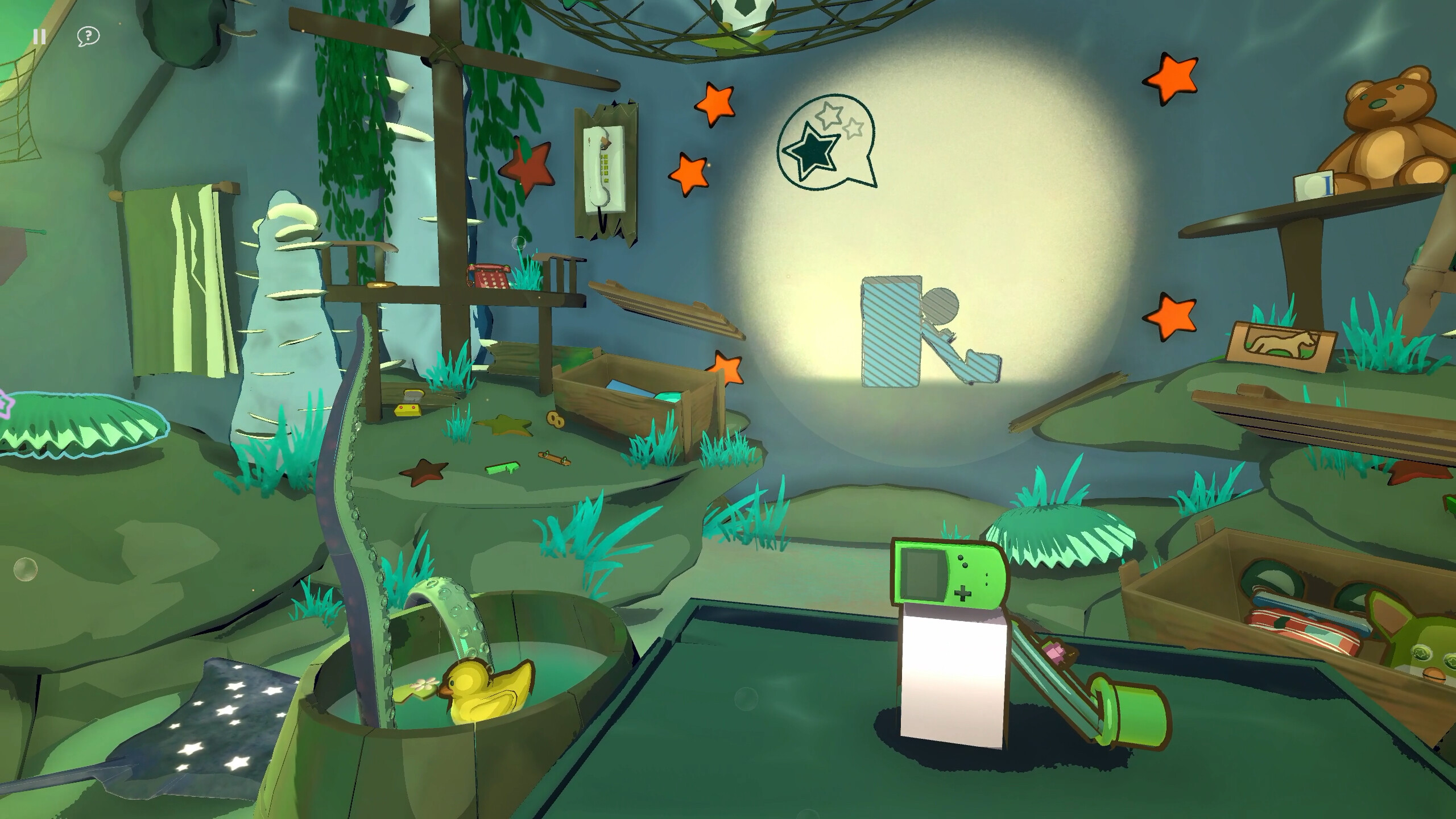 Projected Dreams screenshot 5