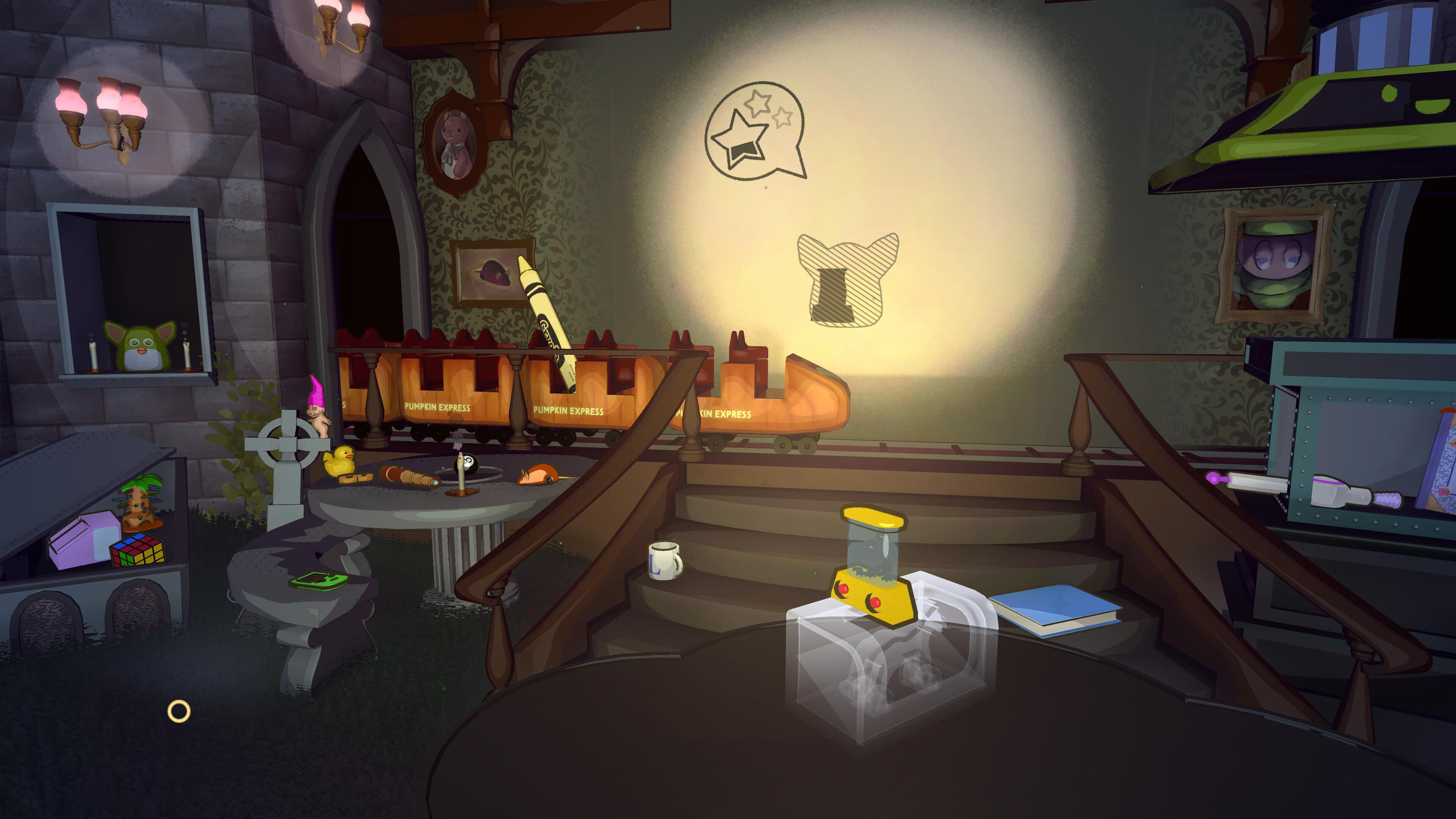 Projected Dreams screenshot 4
