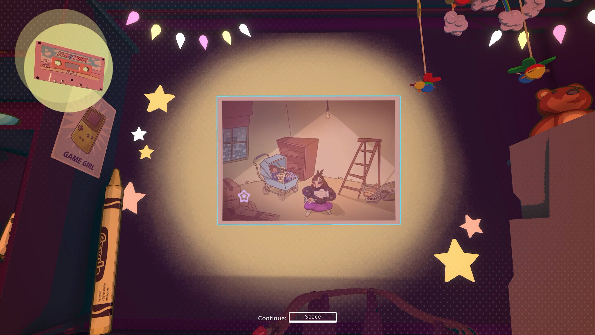 Projected Dreams screenshot 6