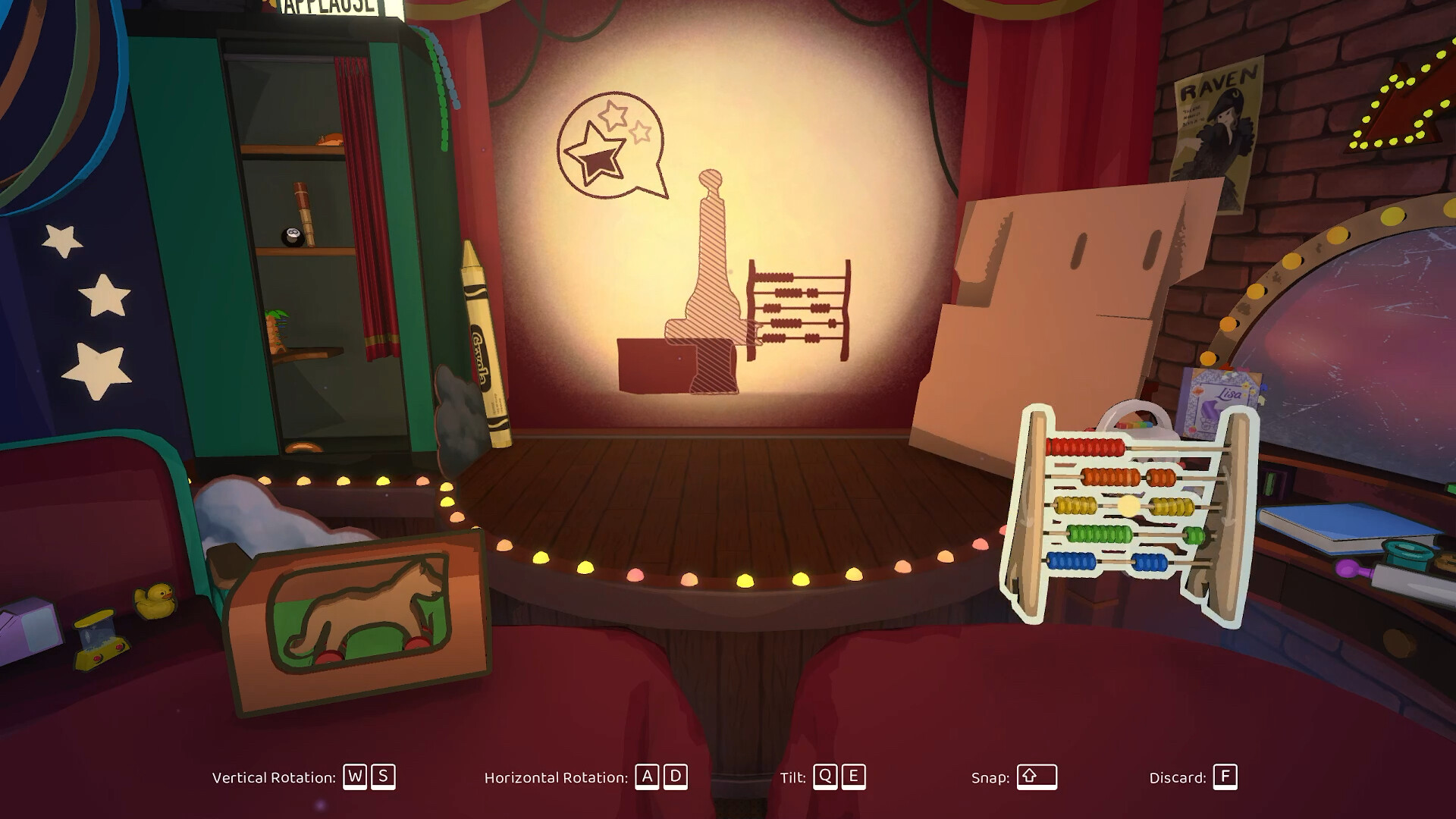 Projected Dreams screenshot 3