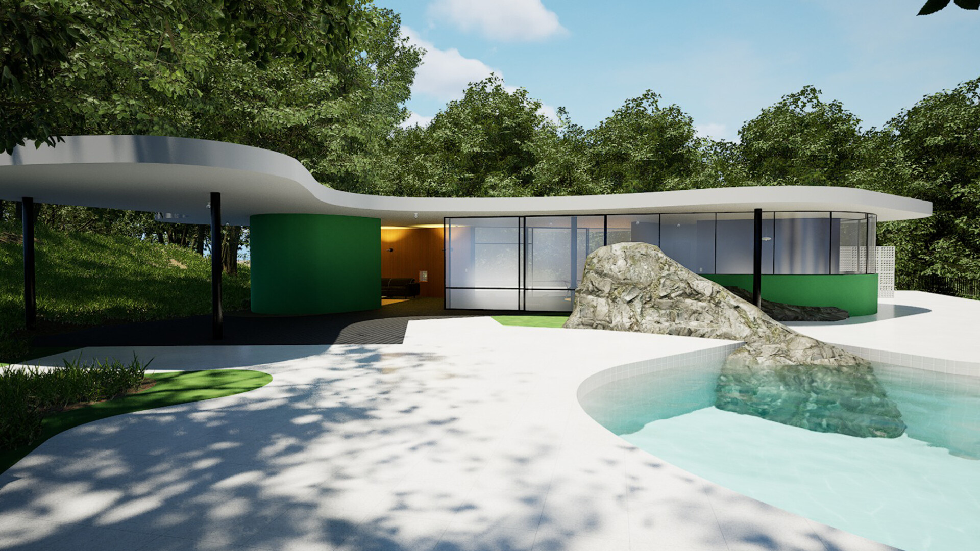 Architecture Zeitgeist screenshot 25