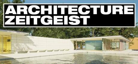 Architecture Zeitgeist