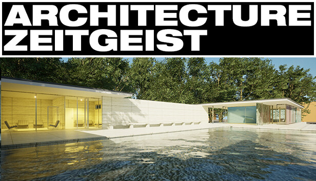 Architecture Zeitgeist: Architecture in your time