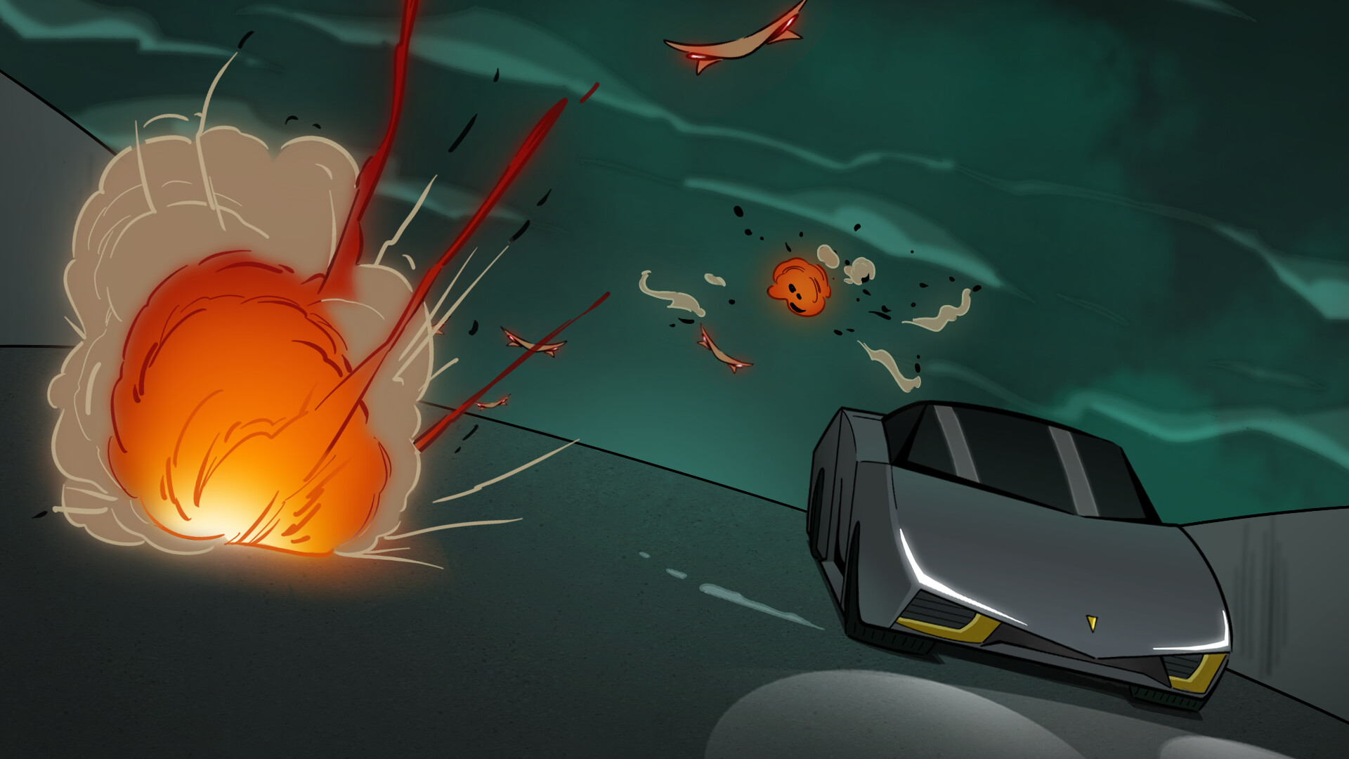 Pizza Spy screenshot 7