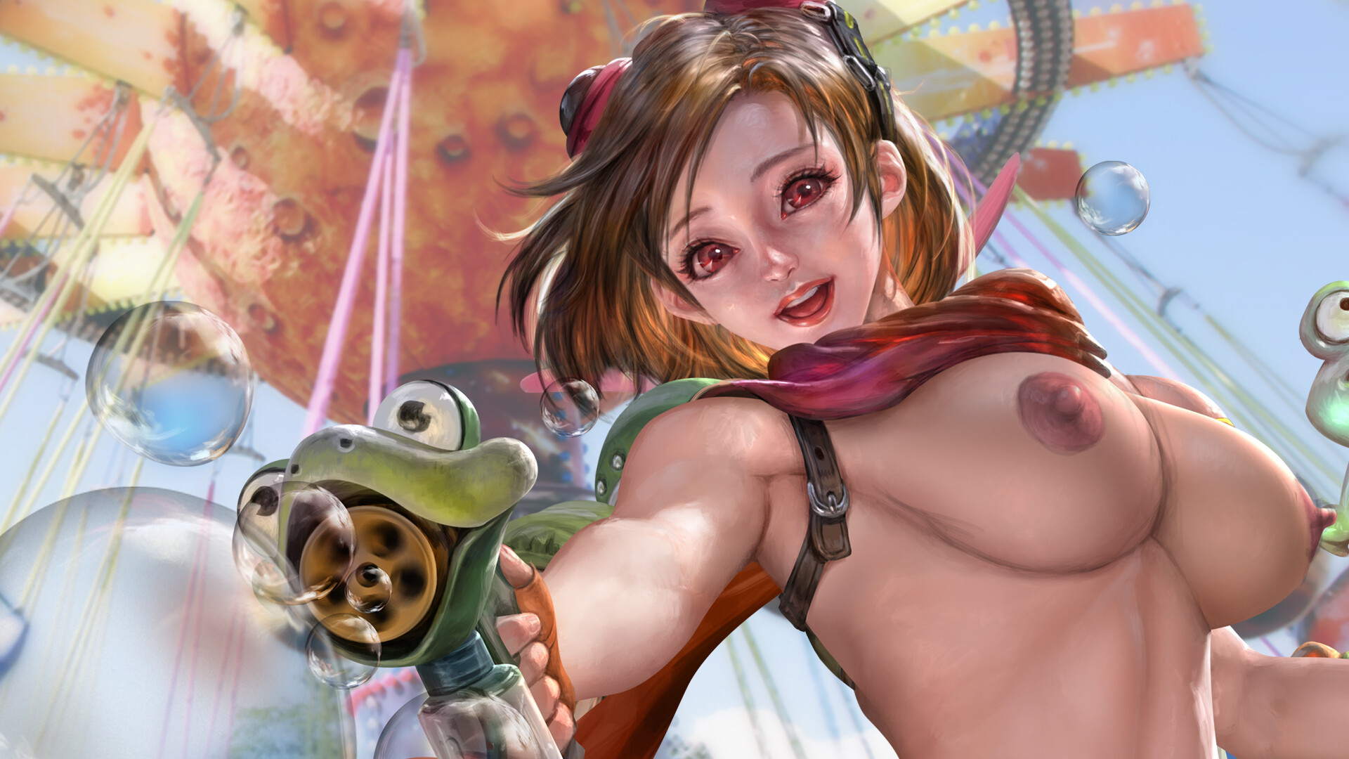 PumPum - DLC Wallpapers Pack screenshot 7