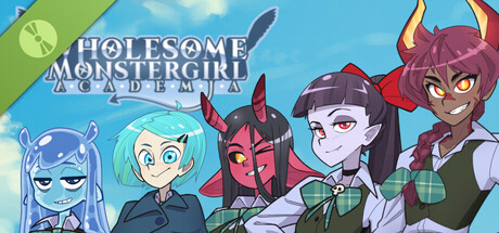 Wholesome Monster Girl Academia Demo