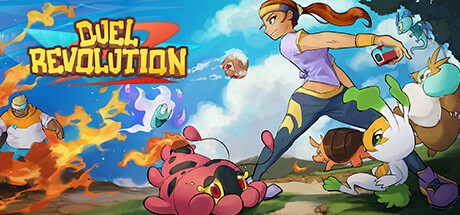 Duel Revolution — header artwork