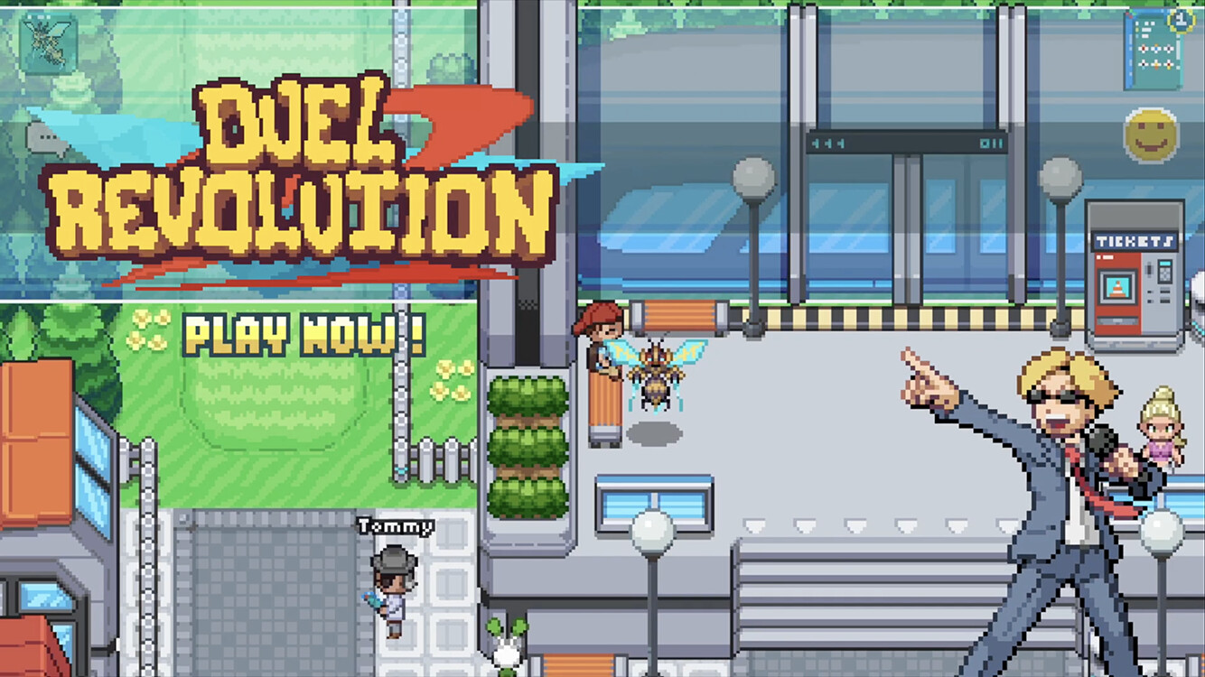 Duel Revolution screenshot 8