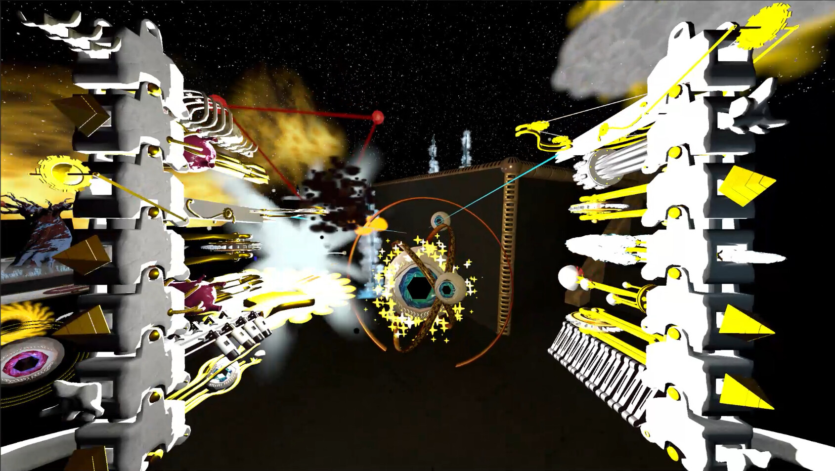 Eye uv Eve screenshot 6