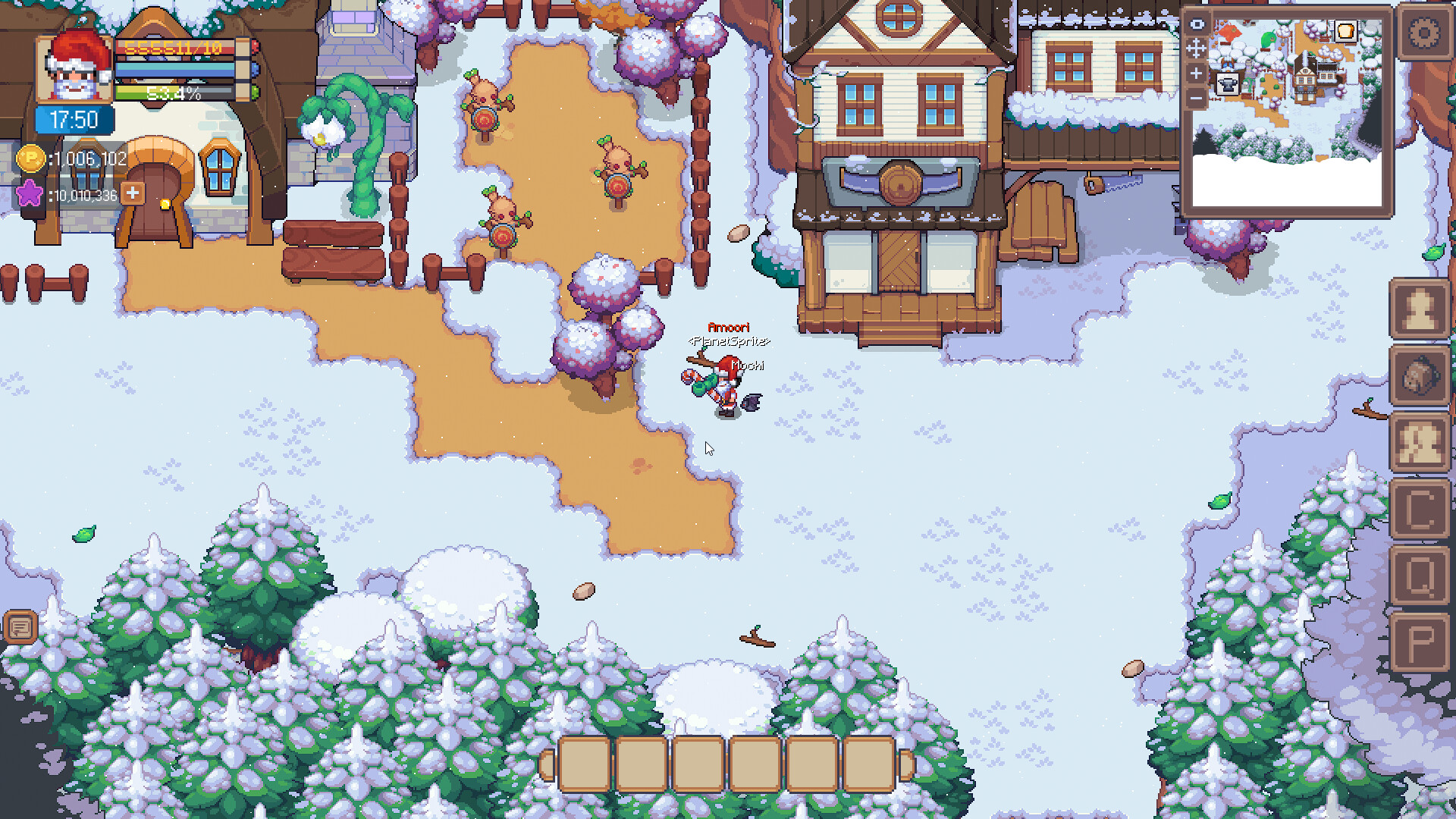 PlanetSprite screenshot 11
