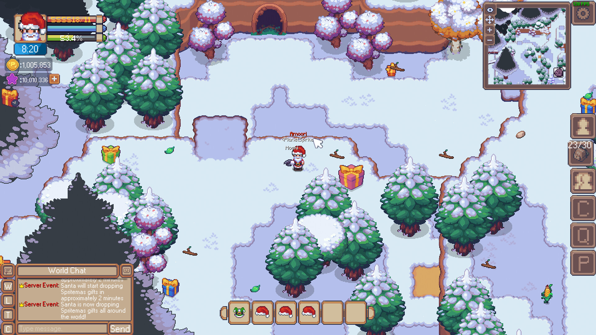PlanetSprite screenshot 10