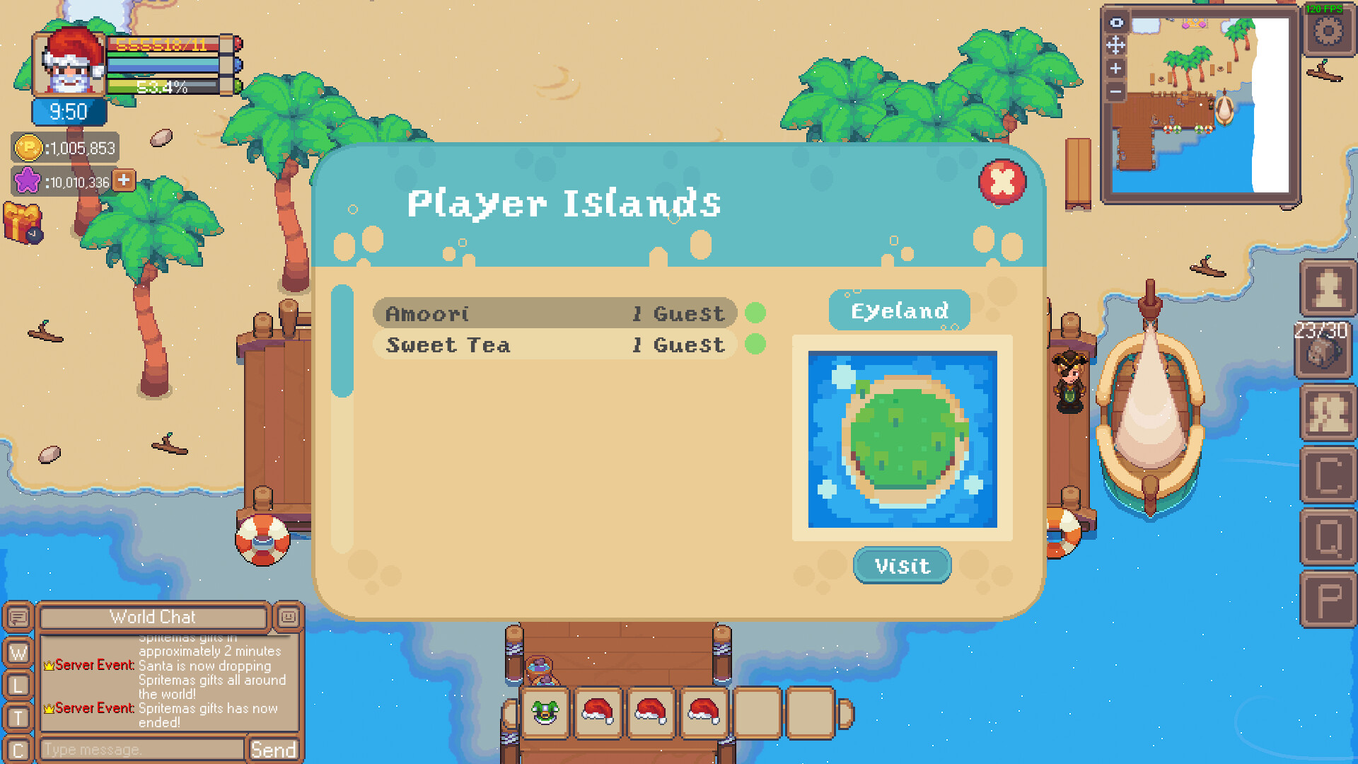 PlanetSprite screenshot 9