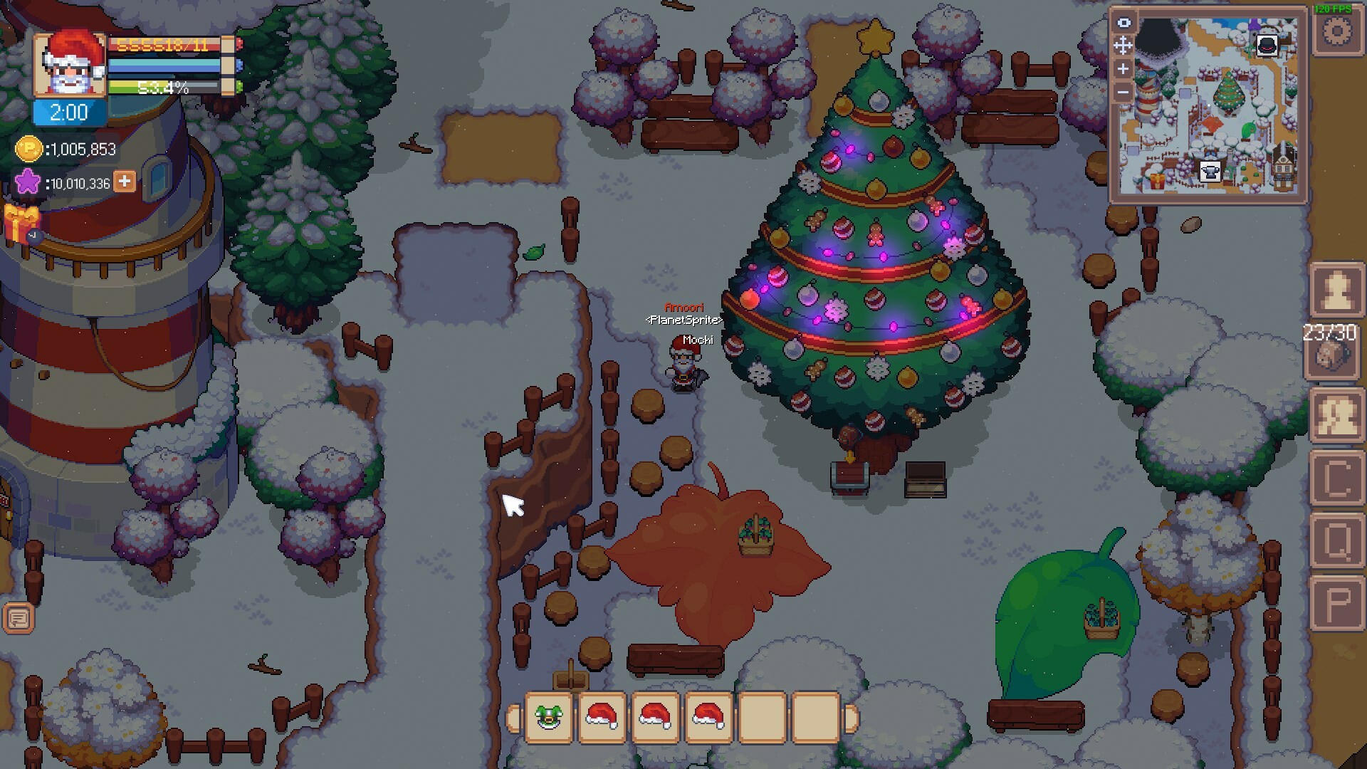PlanetSprite screenshot 6