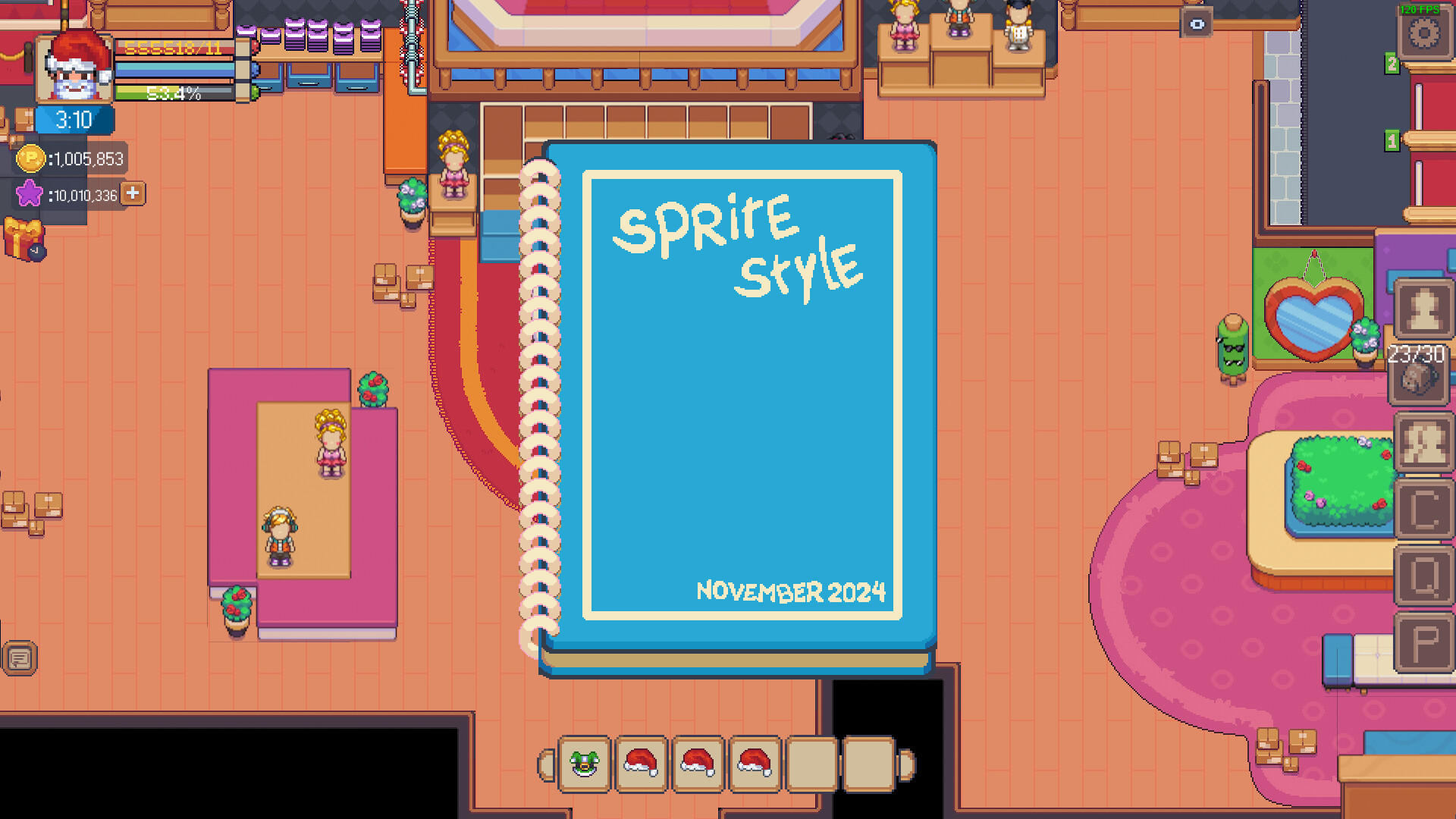 PlanetSprite screenshot 8