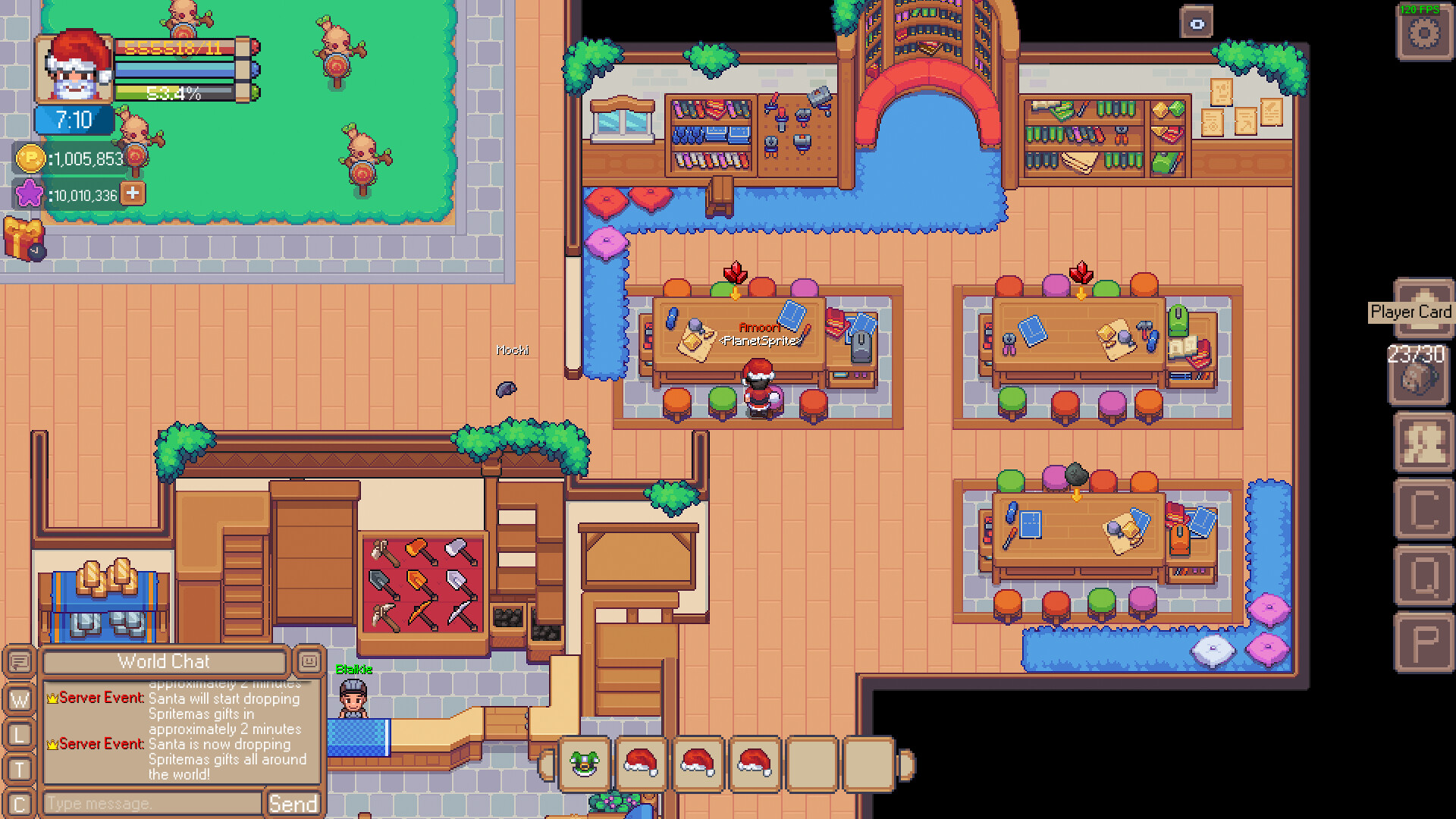 PlanetSprite screenshot 7