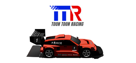Toon Toon Racing — Steam header